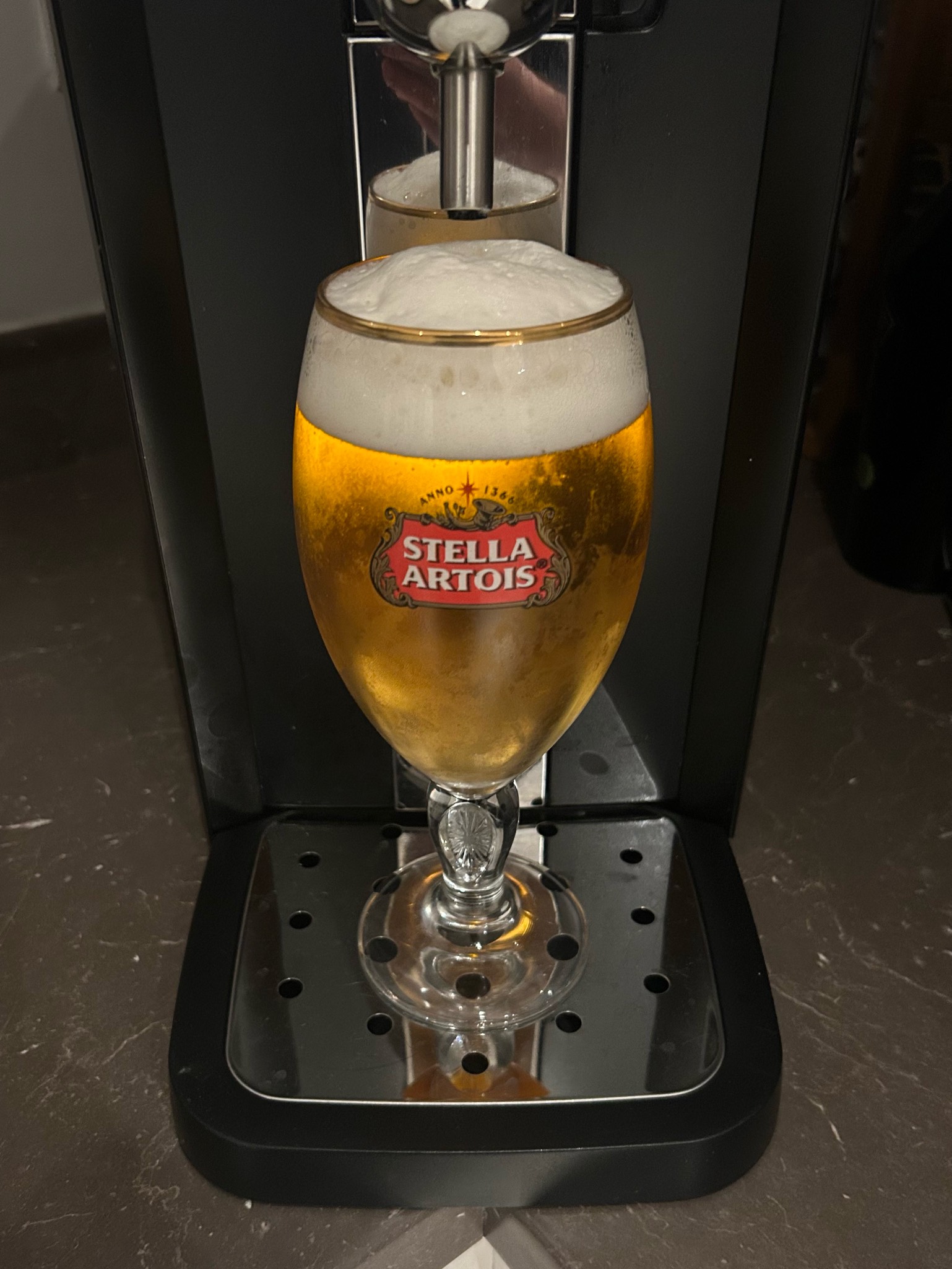 Stella Artois Alcohol Free / 0.0% / Non Alcohol / N.A., Belgium