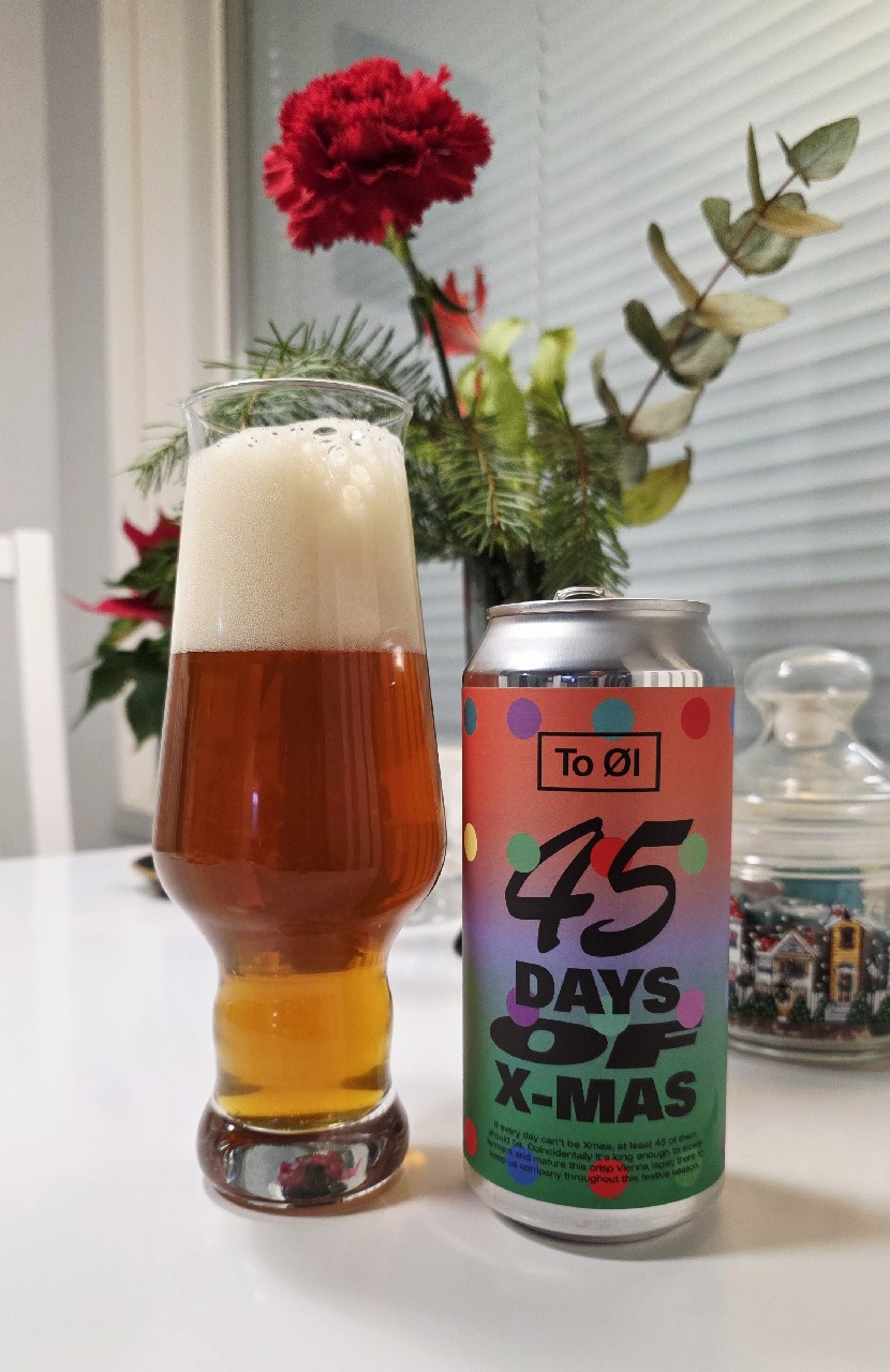 45 Days Of X-mas, Denmark