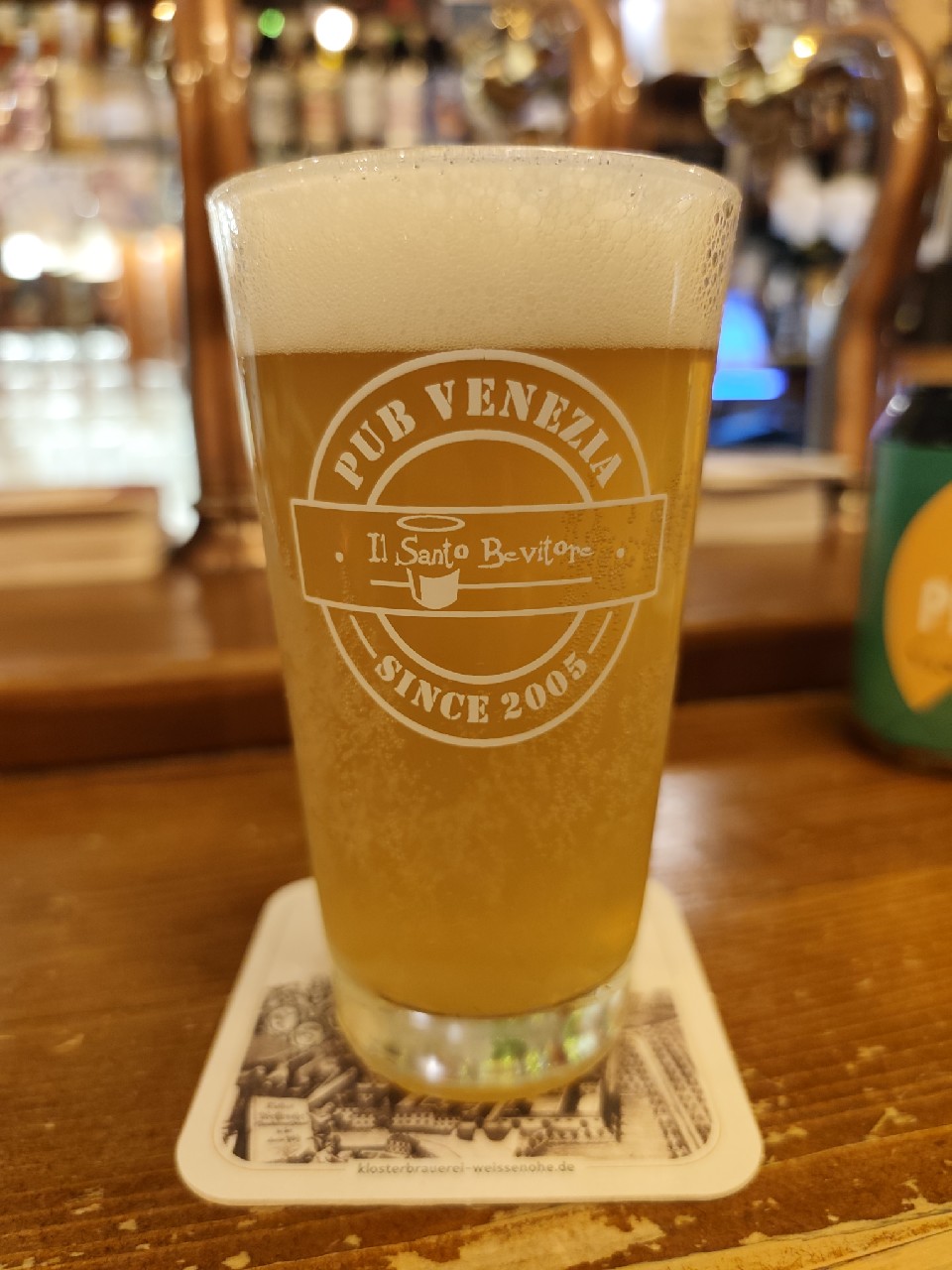 Mobster, Lucky Brews