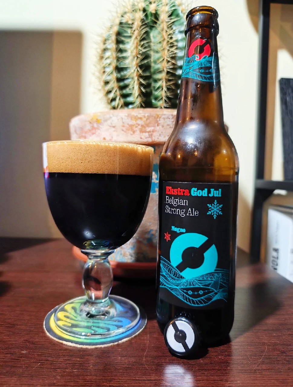 ekstra god jul (2025), Nøgne Ø