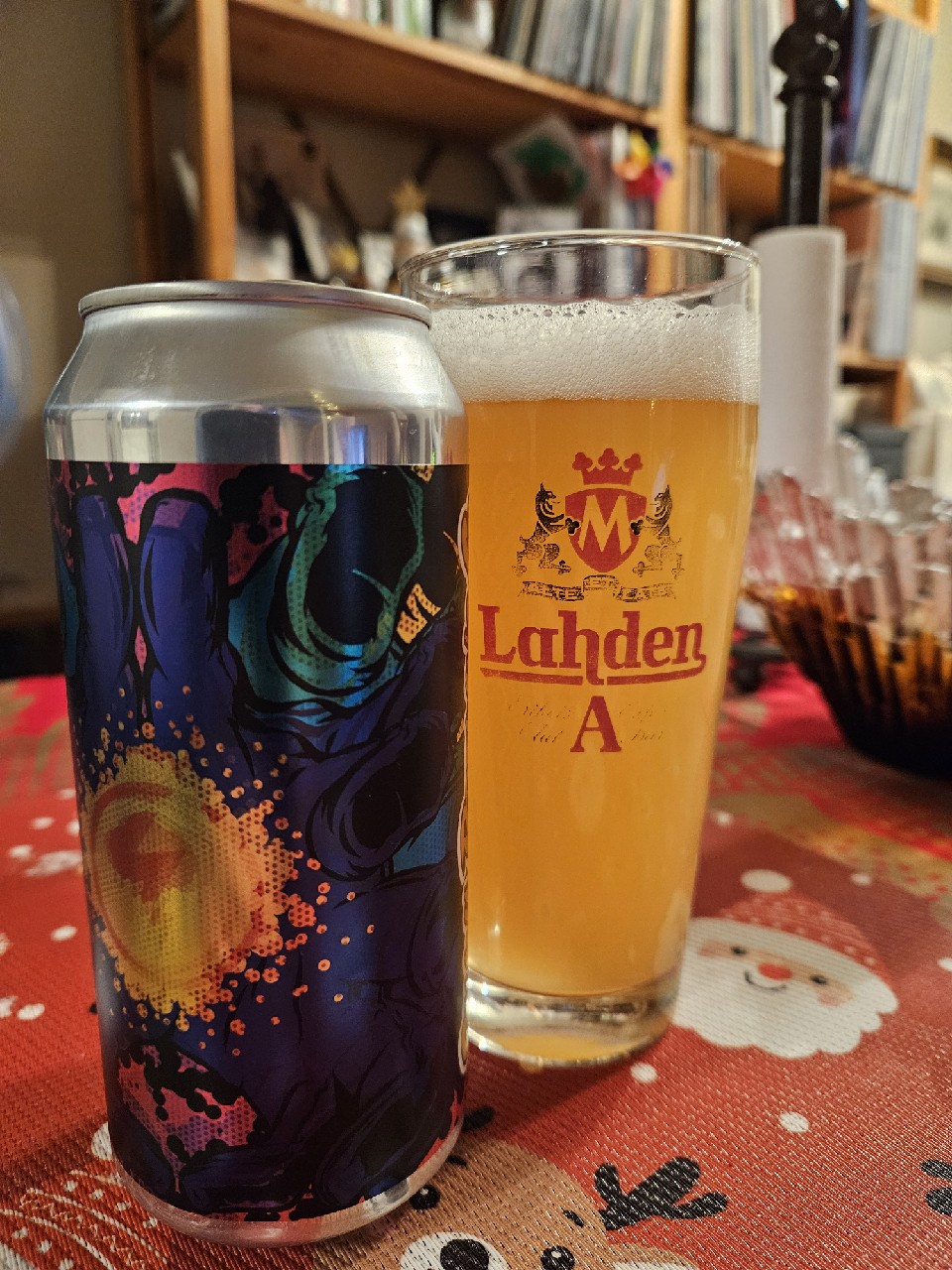 Magic Gloves, Finland