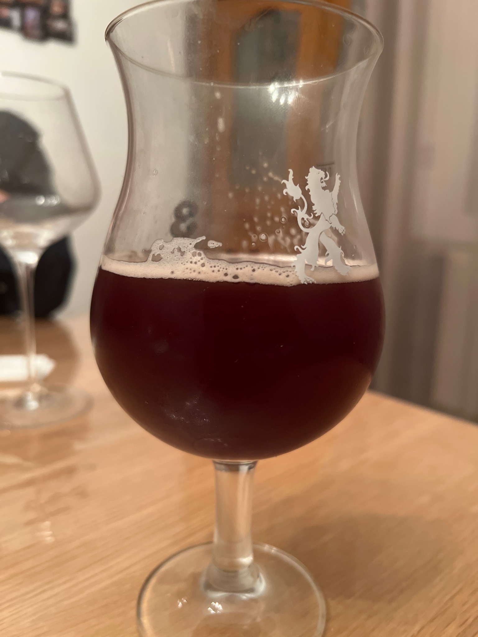 Delirium Red, Belgium