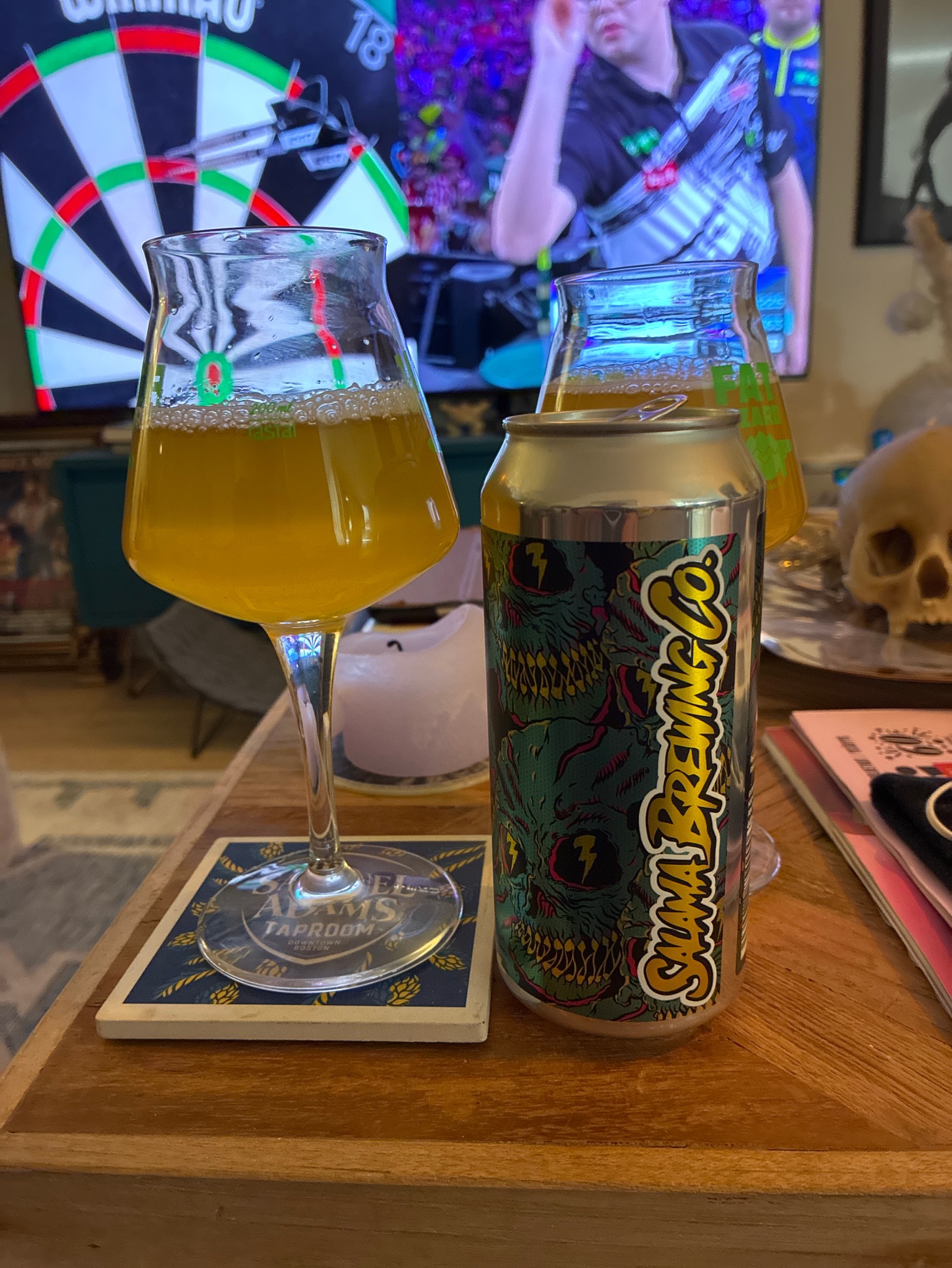 Skull Banger, Finland