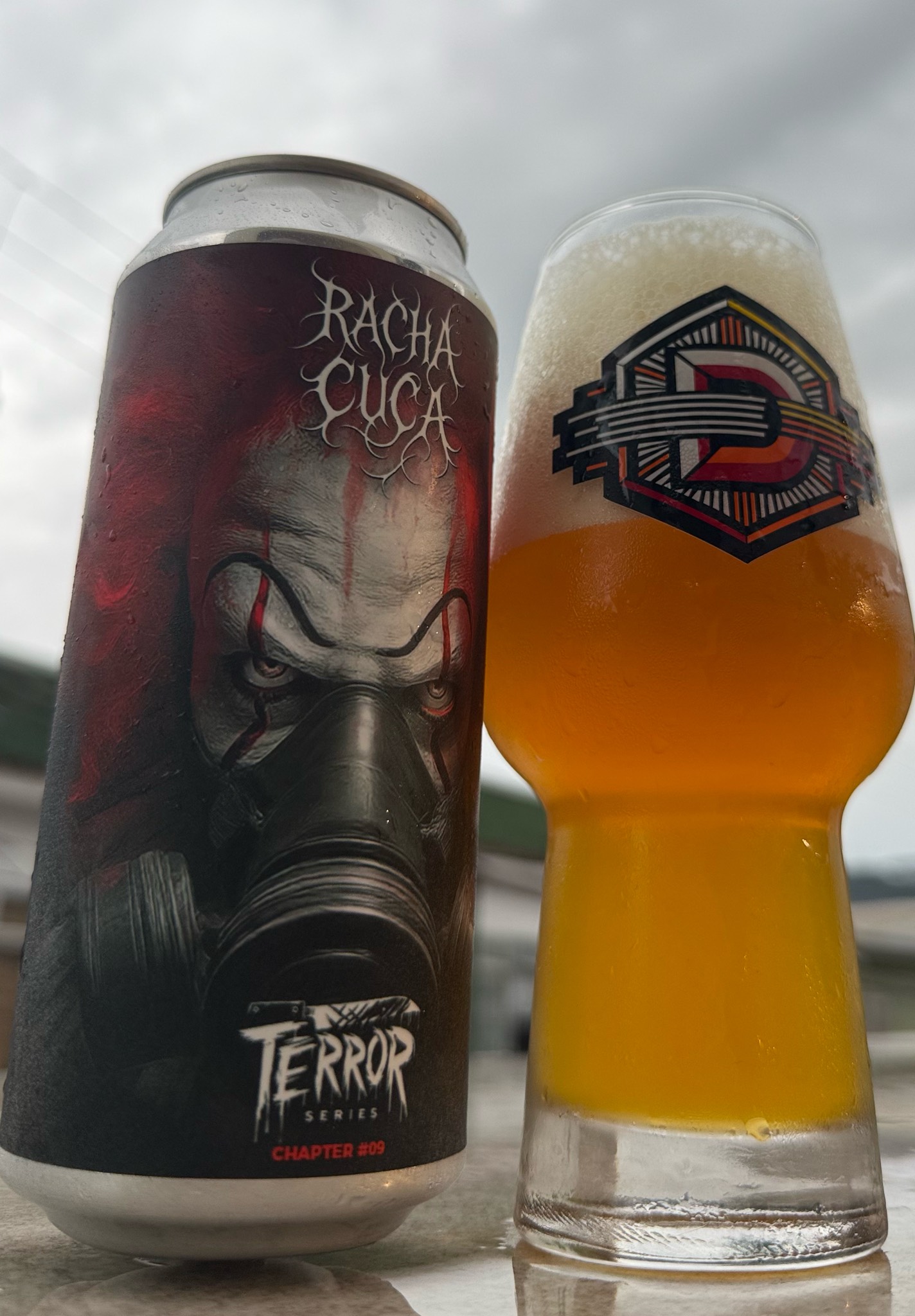 It a Coisa, Racha Cuca