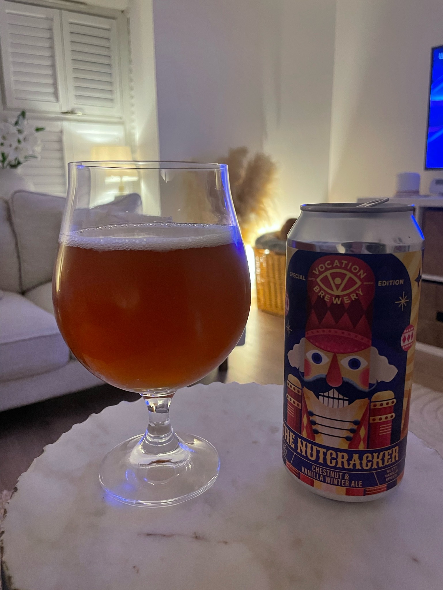 The Nutcracker, Vocation Brewery