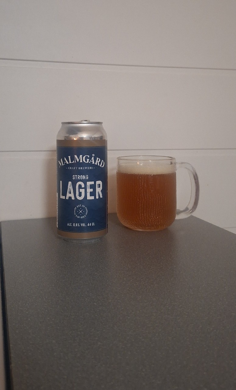 Strong Lager, Finland