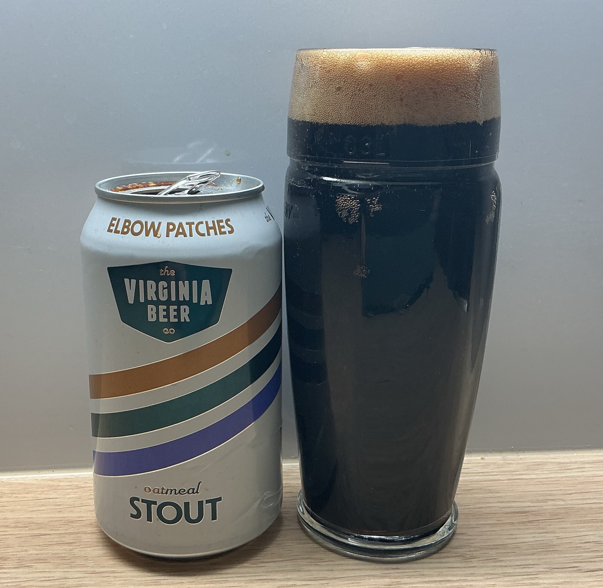 Elbow Patches, The Virginia Beer Company