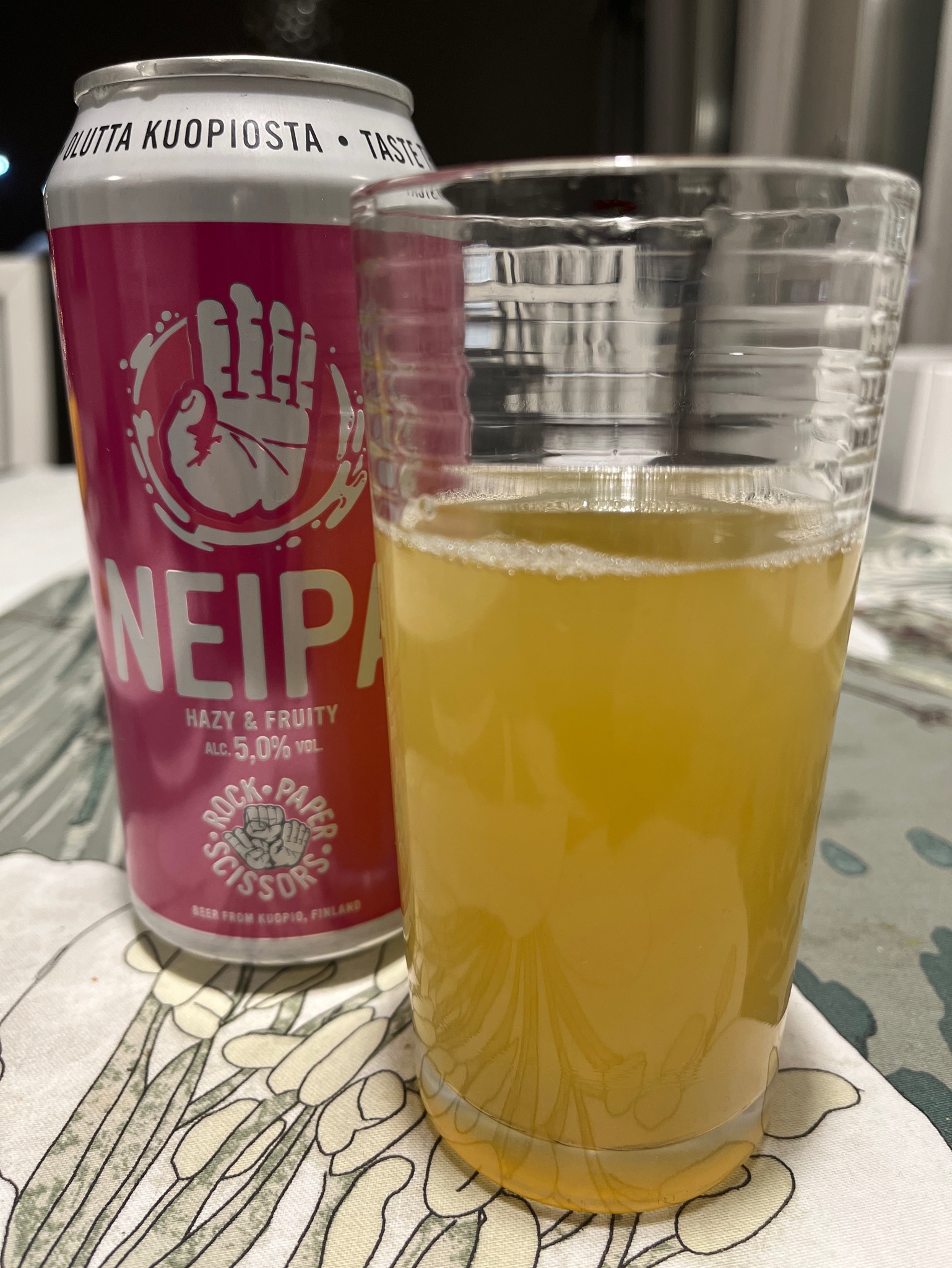 Paper NEIPA, Finland