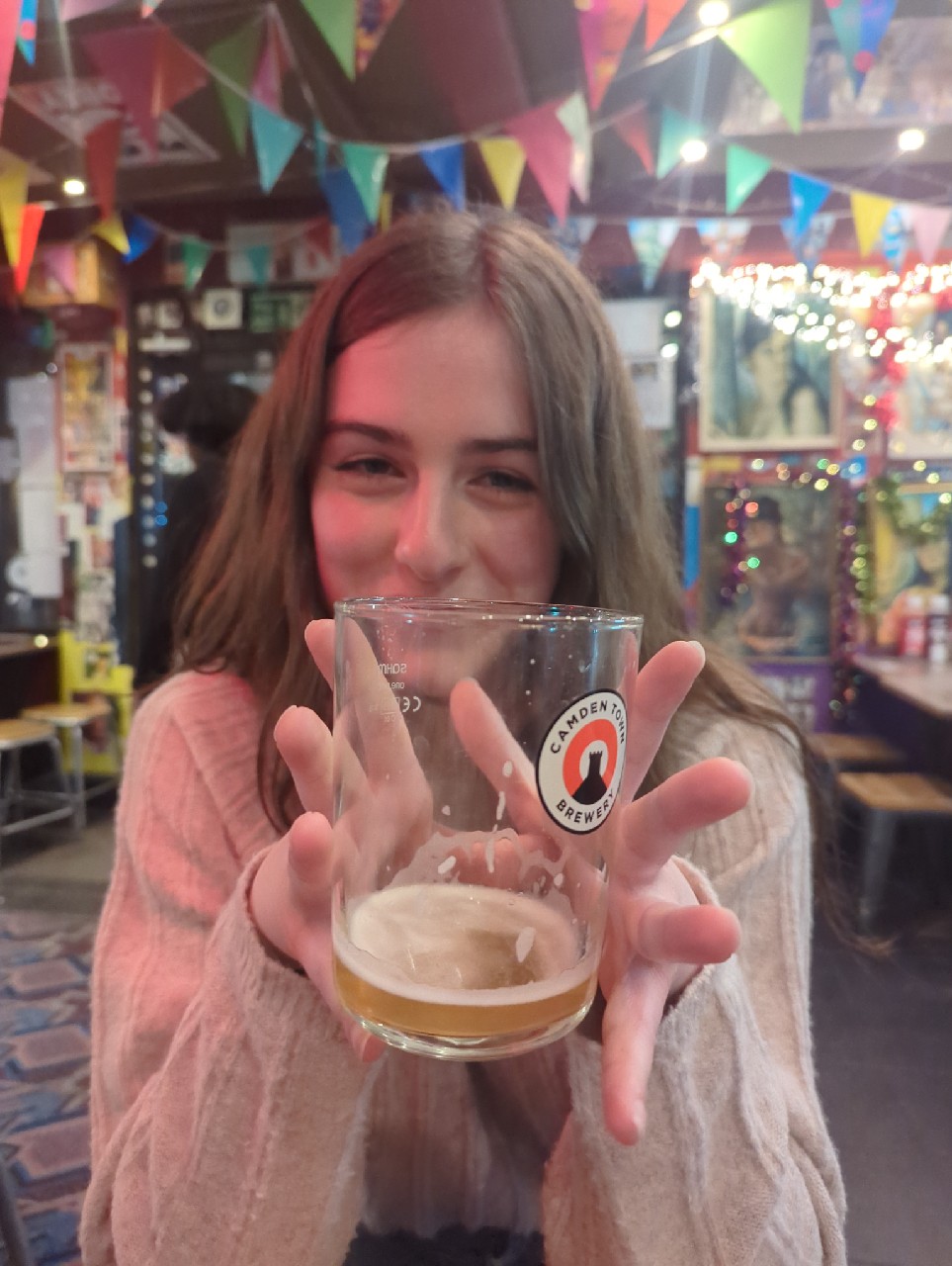 Eazy, Camden Town Brewery (AB InBev)