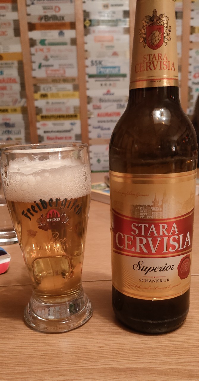 Stara Cervisia Superior, Germany