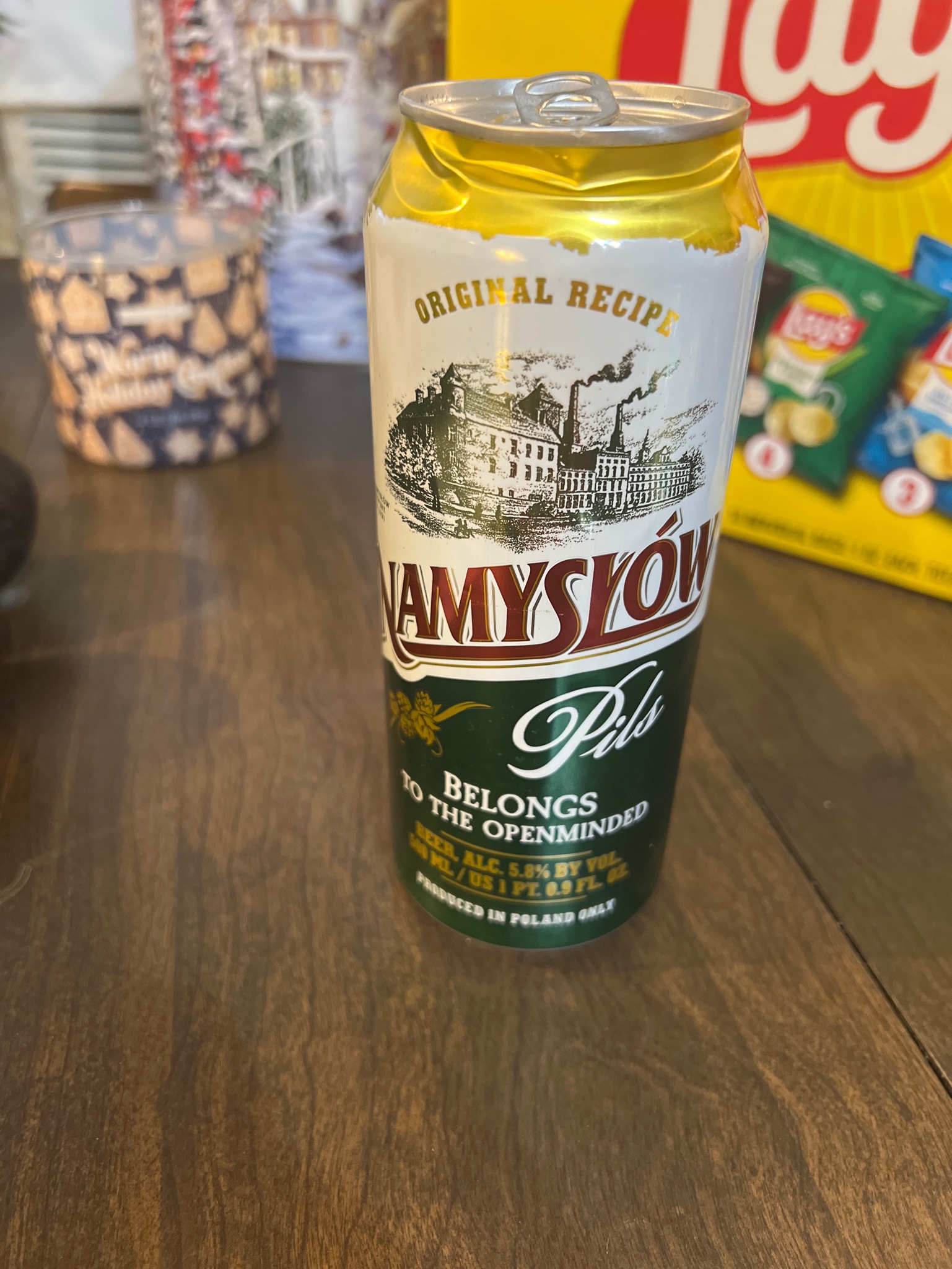 Namysłów Pils, Poland