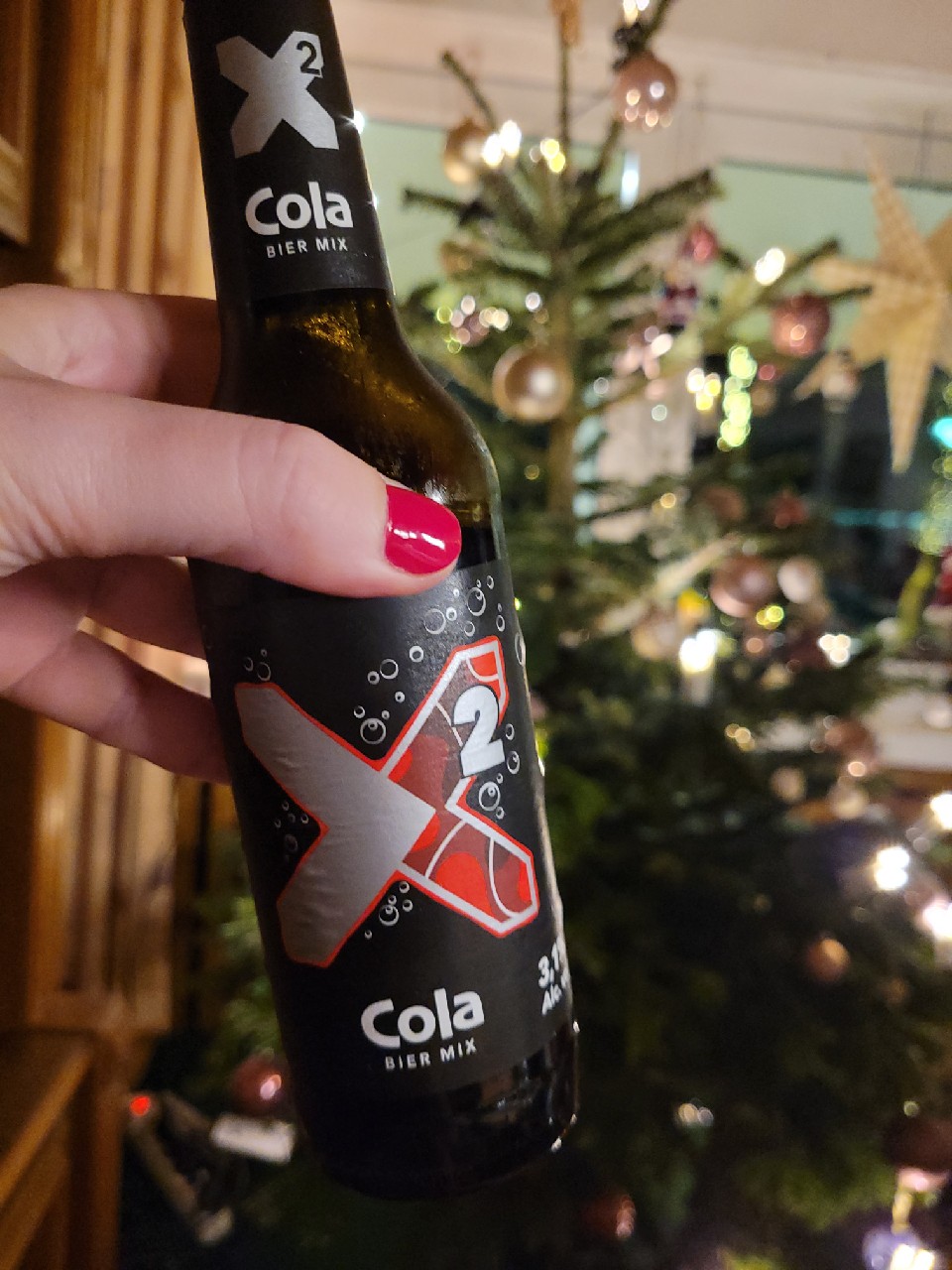 X² Cola, Bitburger Brauerei
