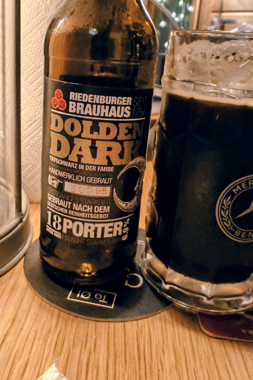 Dolden Dark, Riedenburger Brauhaus