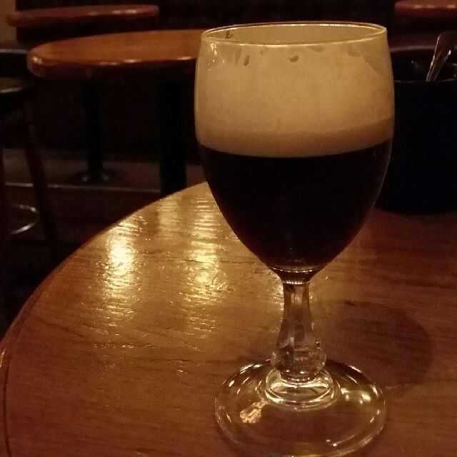 Irish Coffee, England