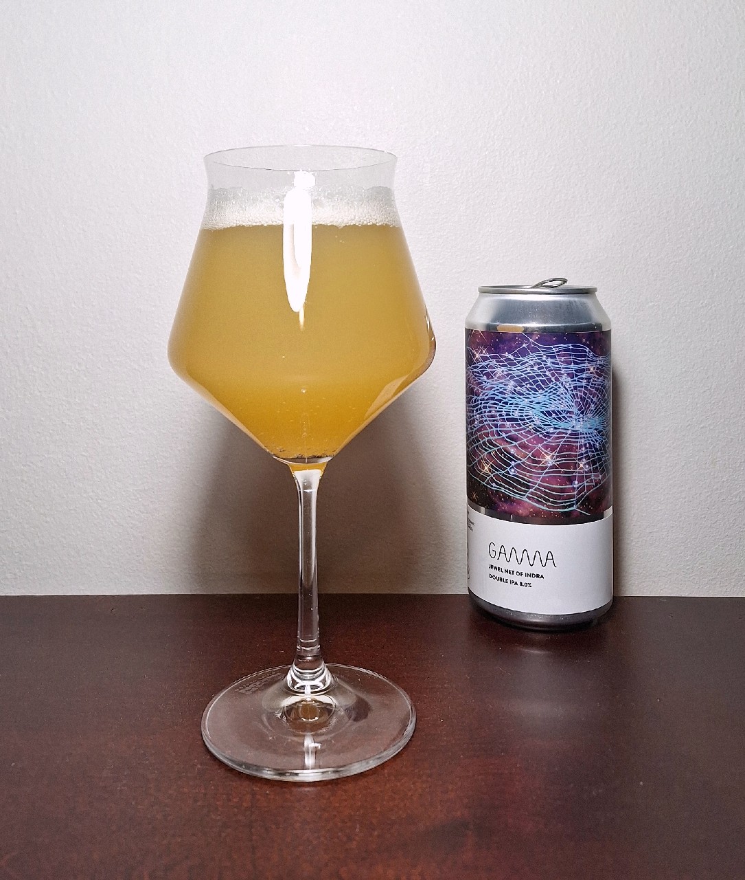 Jewel Net Of Indra, Gamma Brewing Company