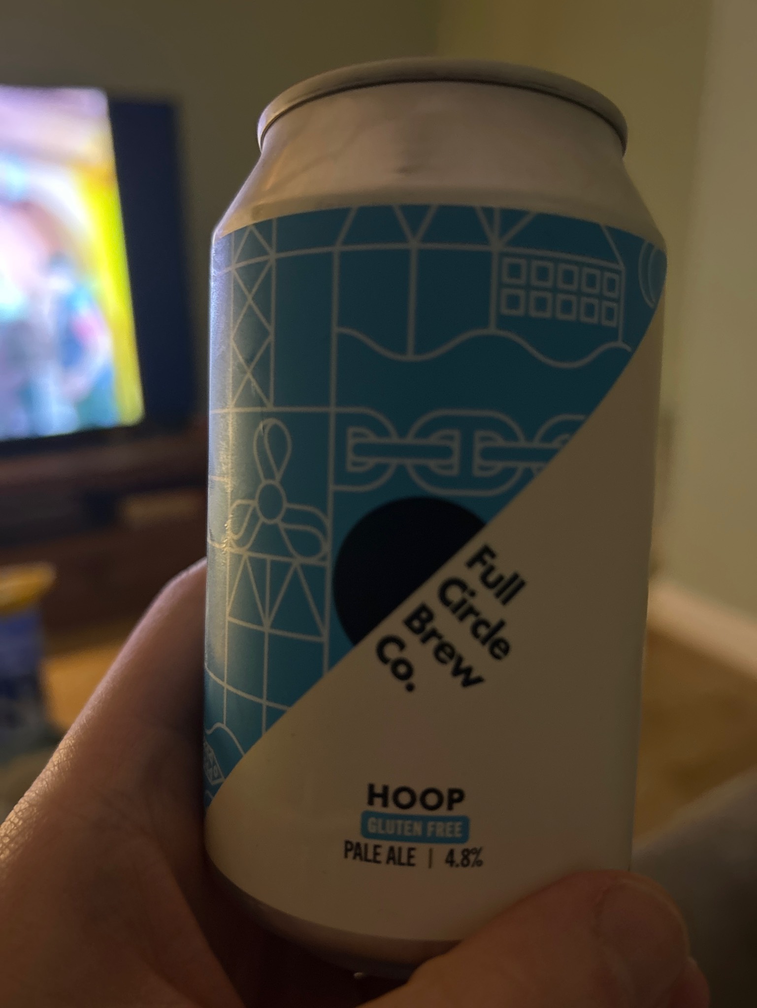 Hoop, Full Circle Brew Co.