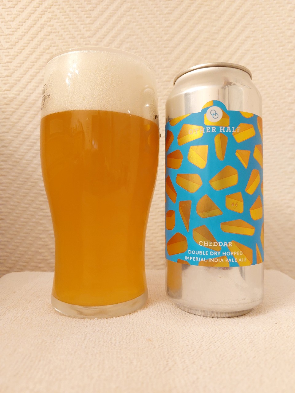 Cheddar, Other Half Brewing Co.