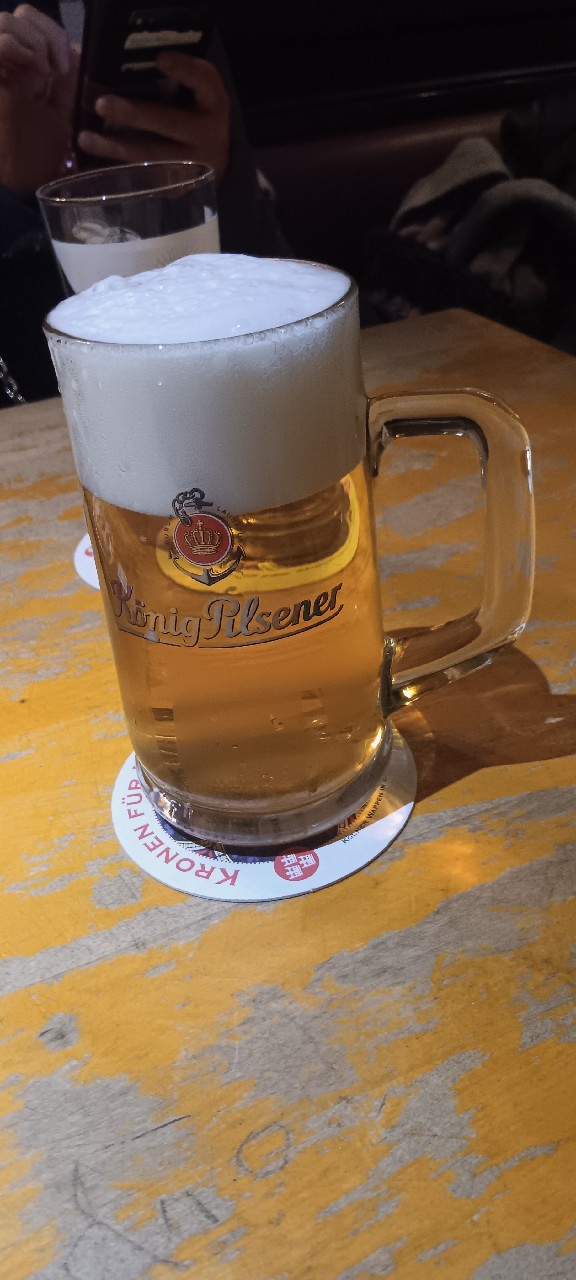König Pilsener, Germany