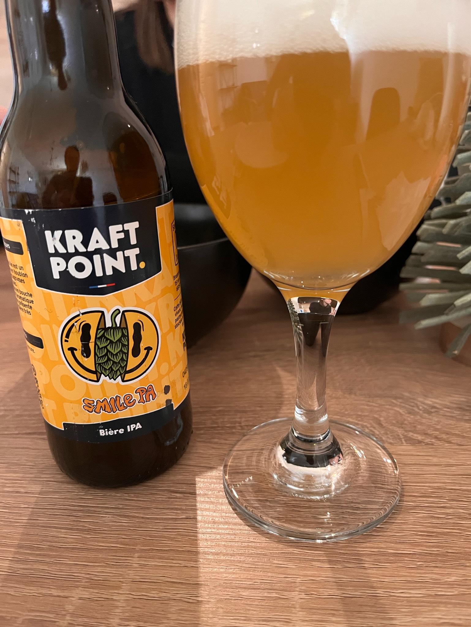 Kraft Point Smile PA, La Brasserie Du Vignoble (Bra'V)