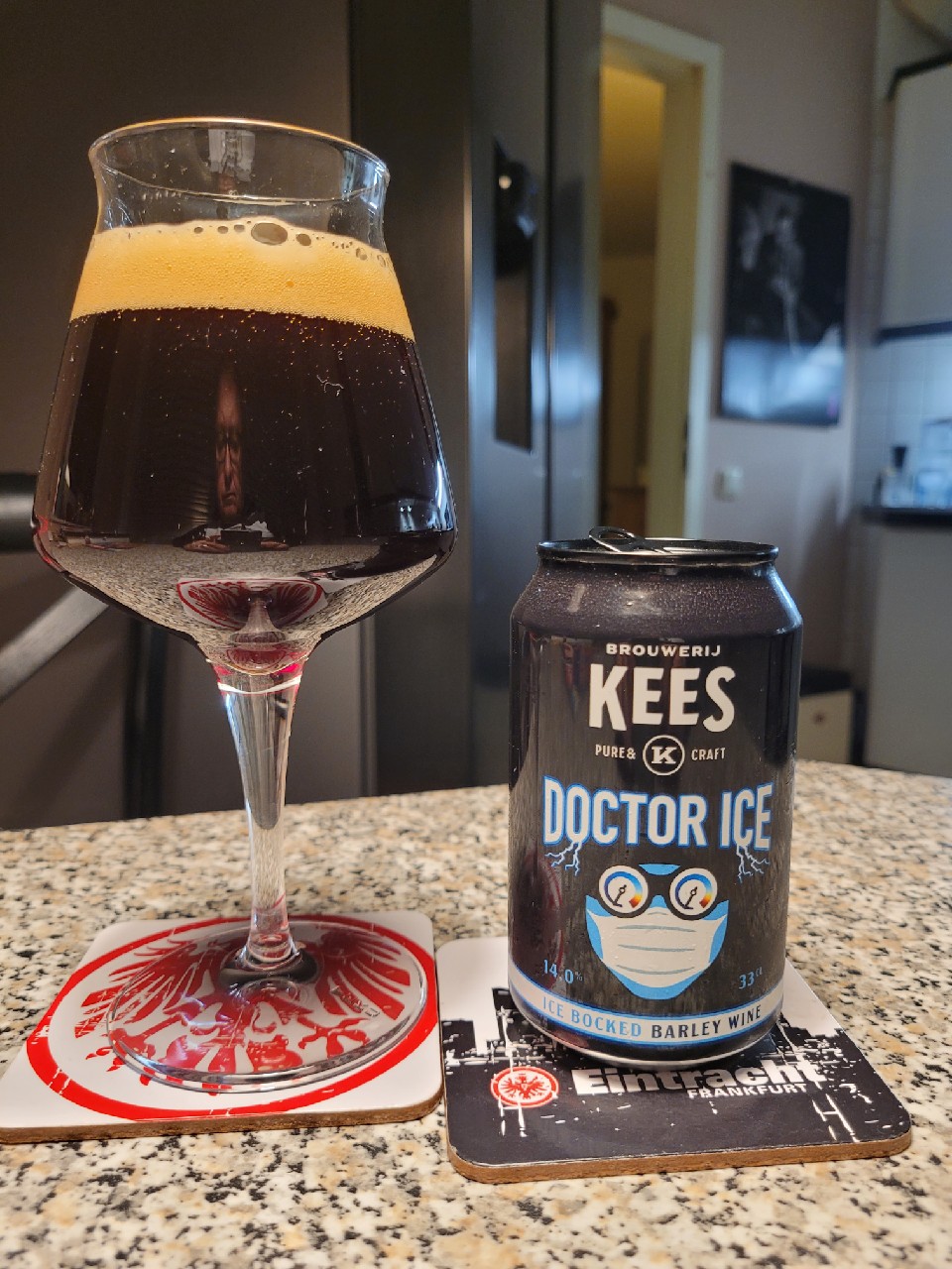 Doctor Ice, Brouwerij Kees
