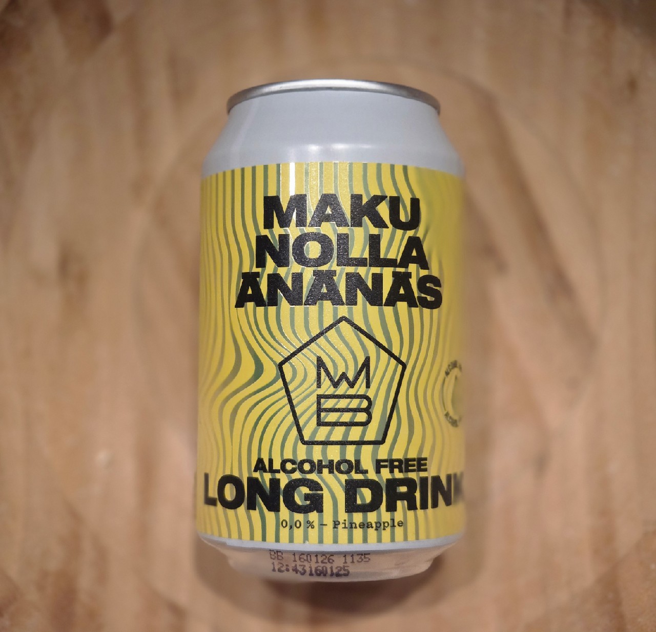 Nolla Änänäs, Maku Brewing