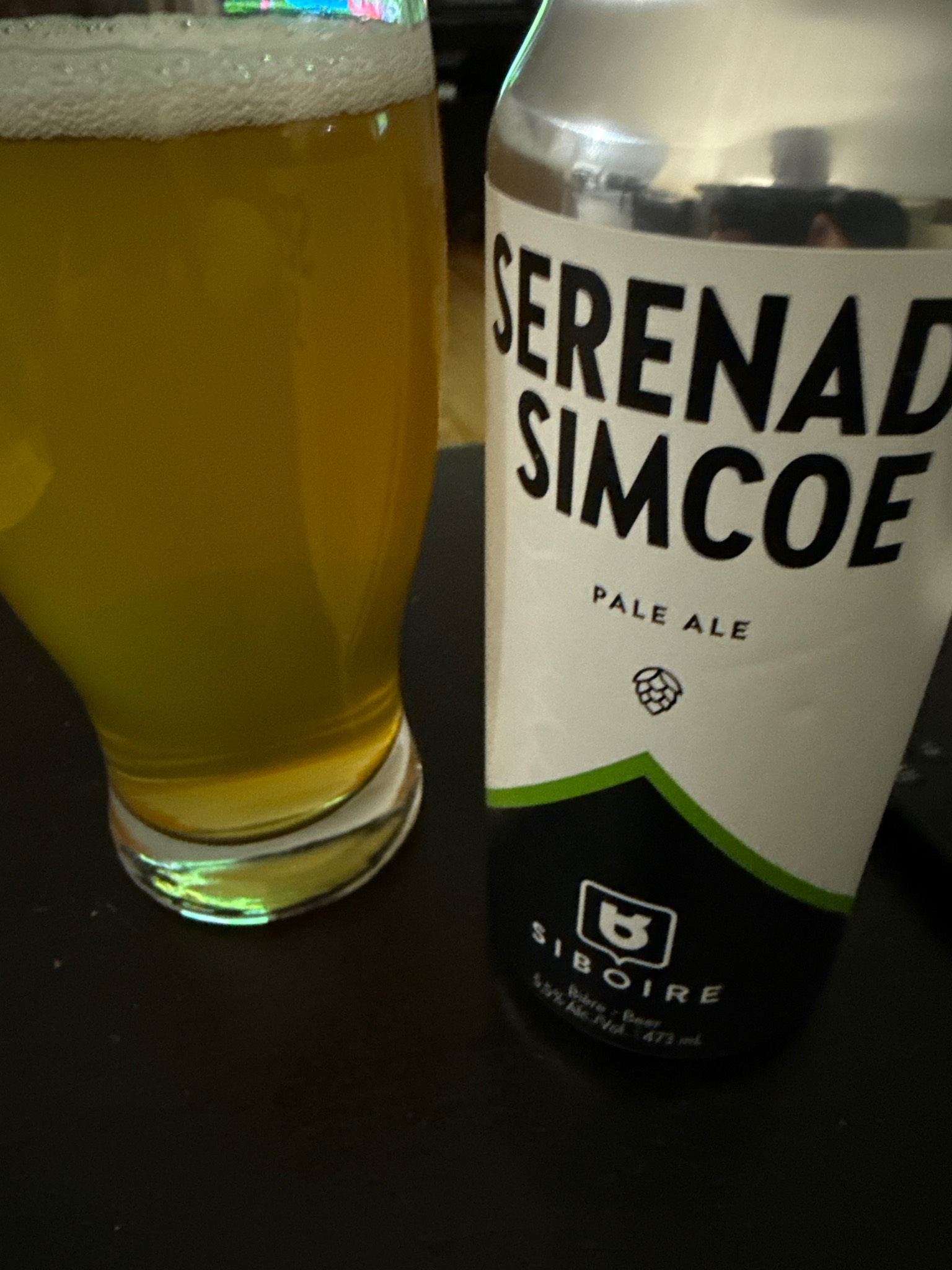Serenade Simcoe, Microbrasserie Siboire