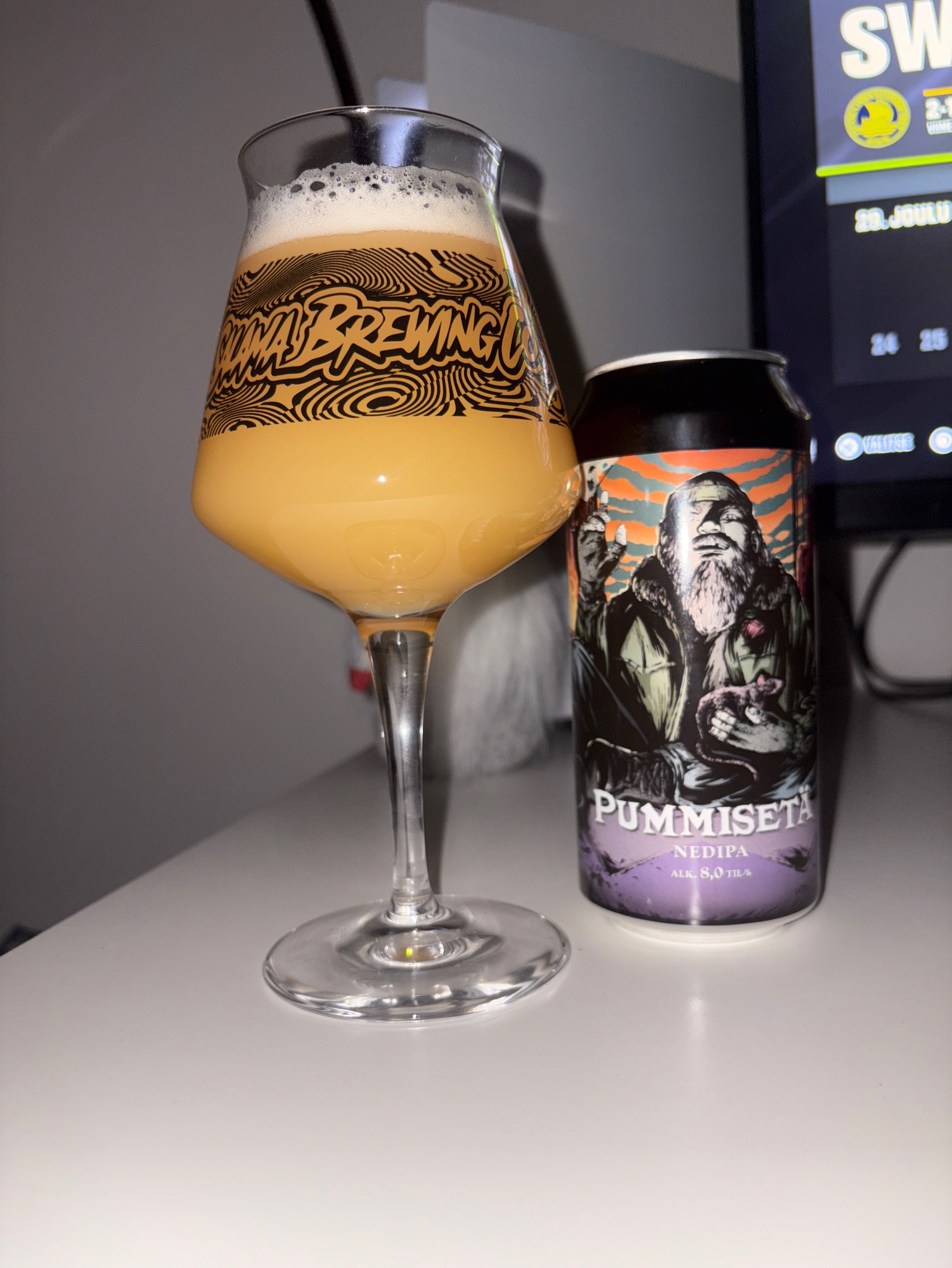 Pummisetä (2021), Finland