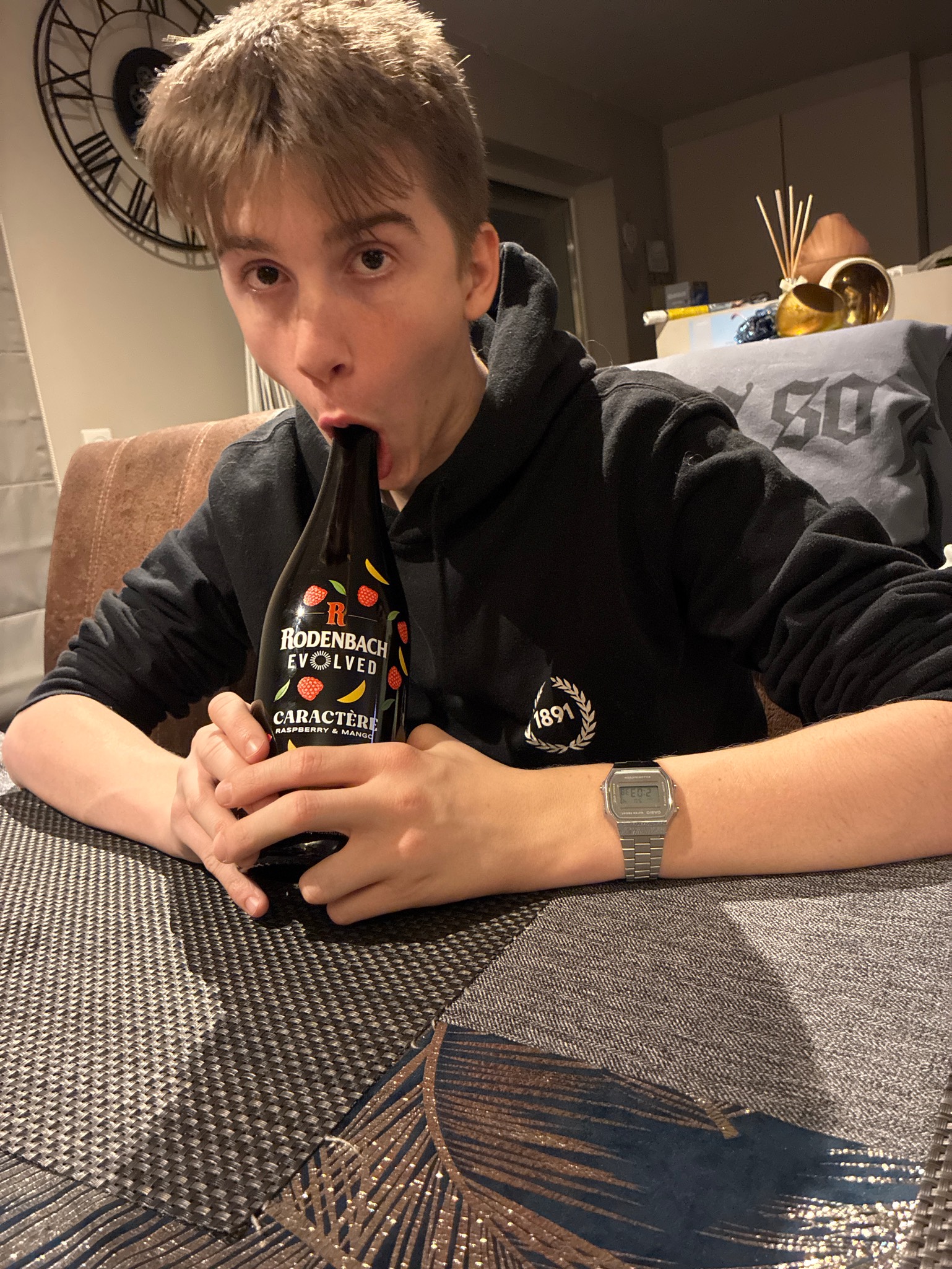 Evolved Caractére, Brouwerij Rodenbach (Swinkels Family Brewers)