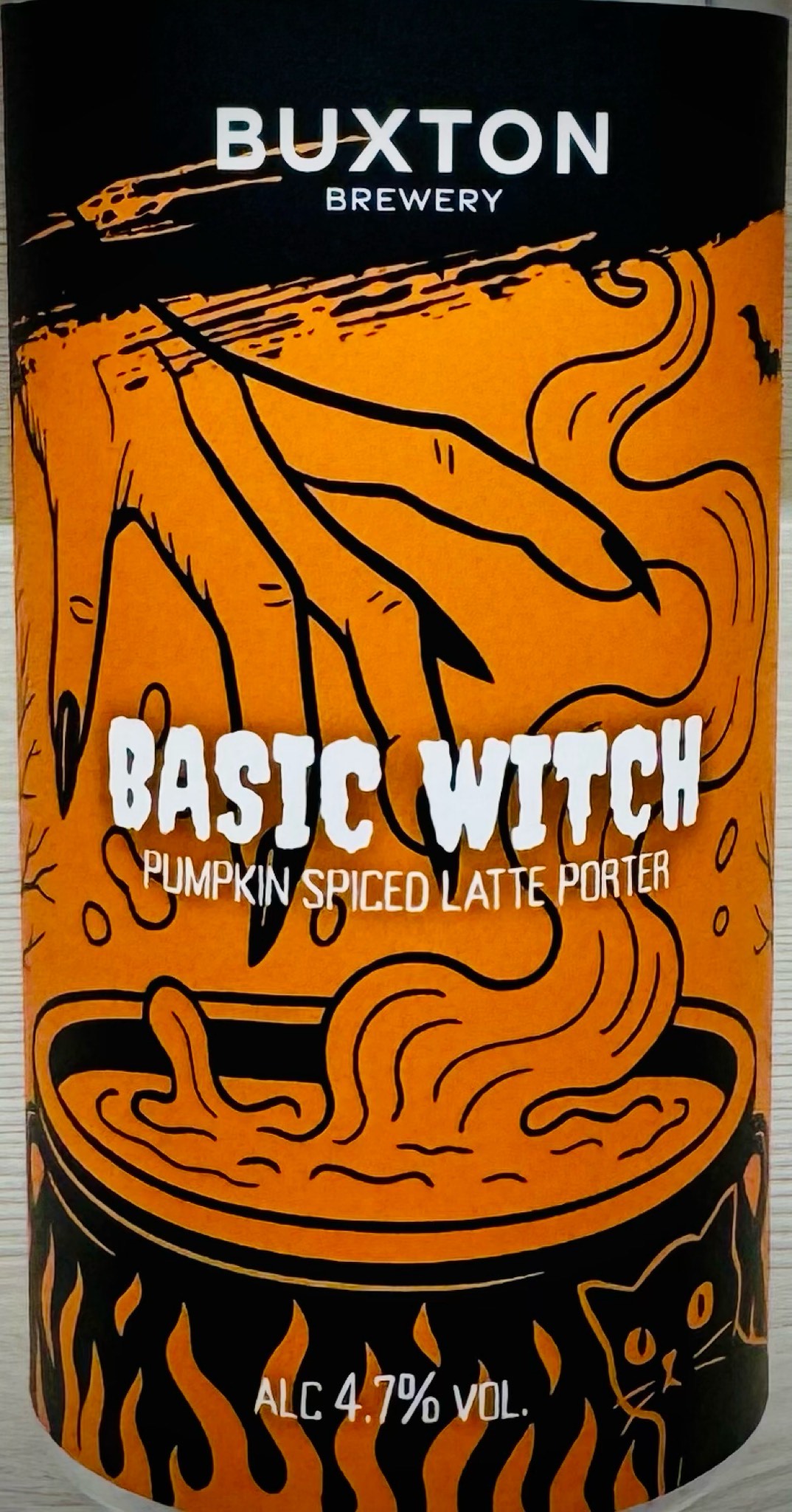 Basic Witch, England
