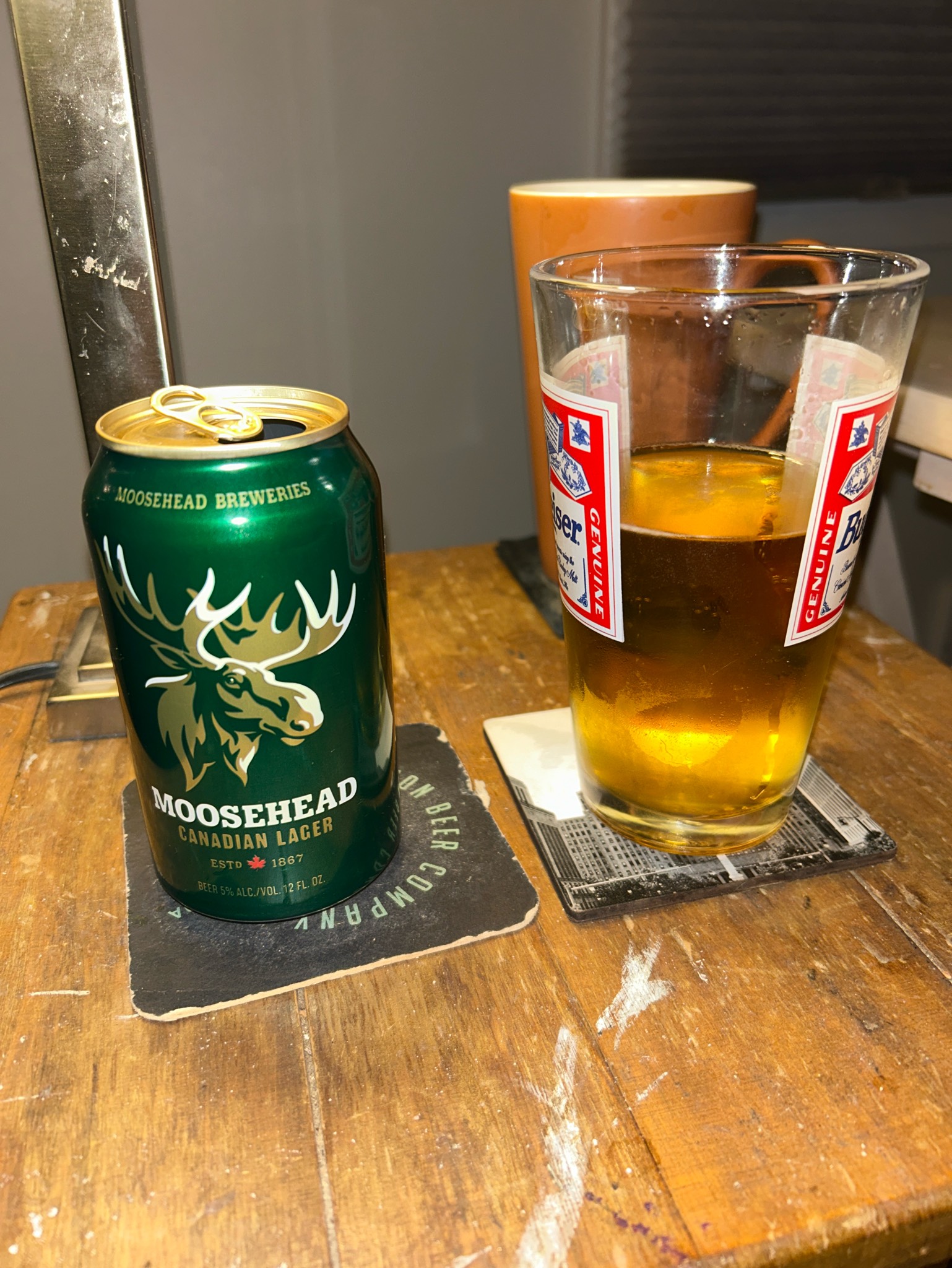 Moosehead Lager, Moosehead Breweries Limited