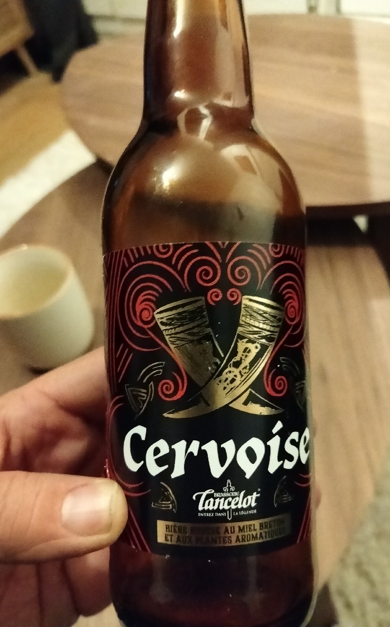 Cervoise Lancelot, France