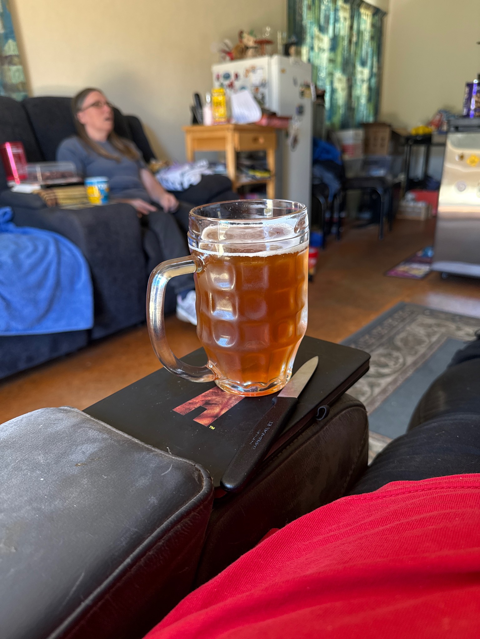 Apa, Abandoned Brewery