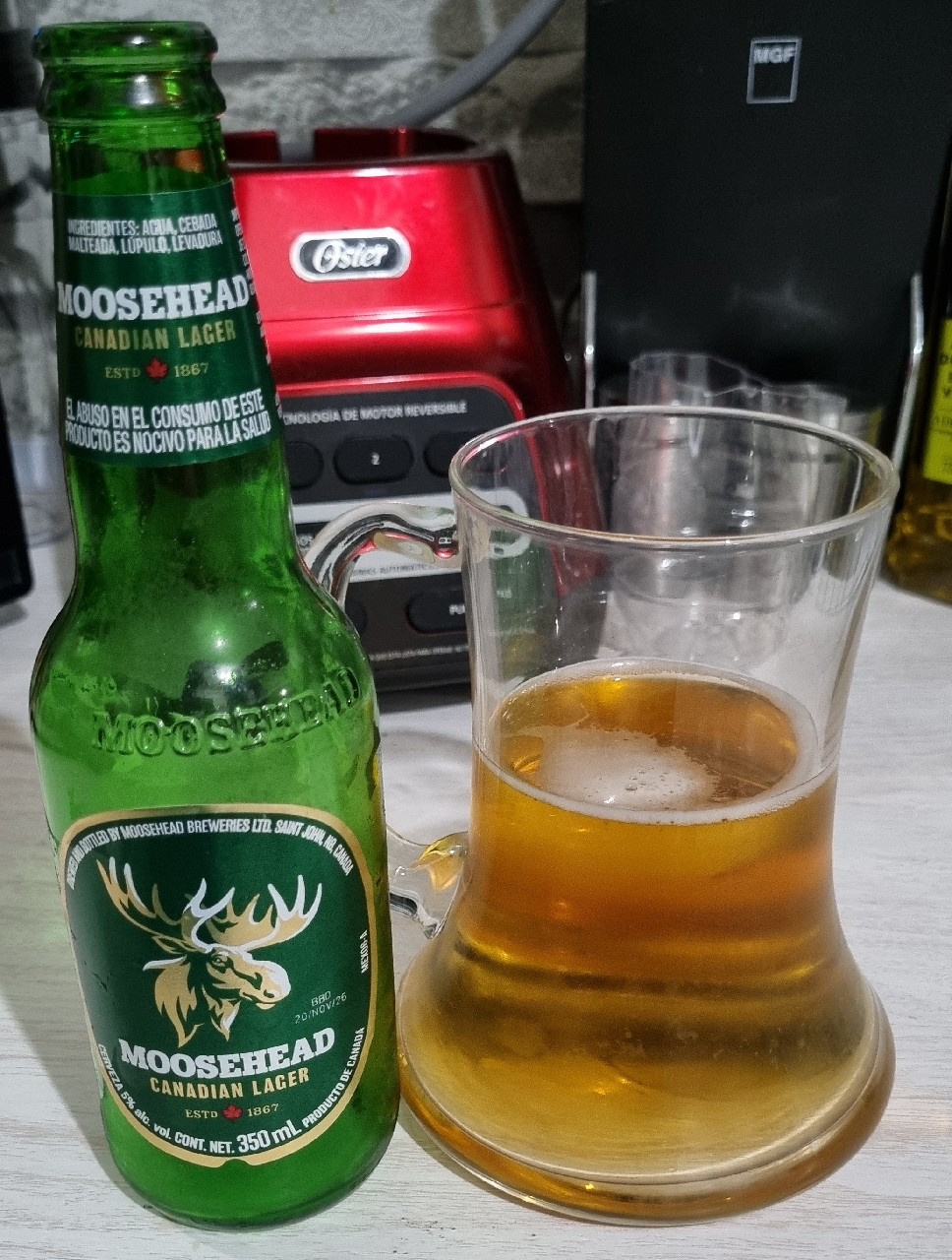 Moosehead Lager, Moosehead Breweries Limited