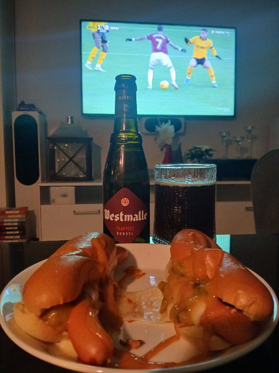 Westmalle Trappist Dubbel, Belgium