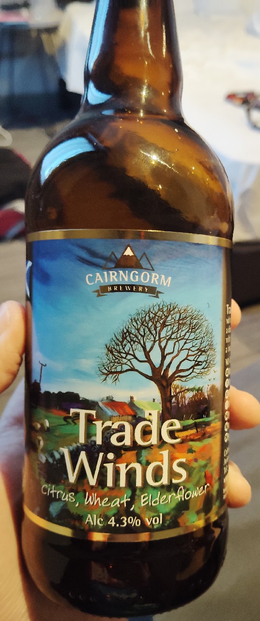 Trade Winds, Cairngorm Brewery