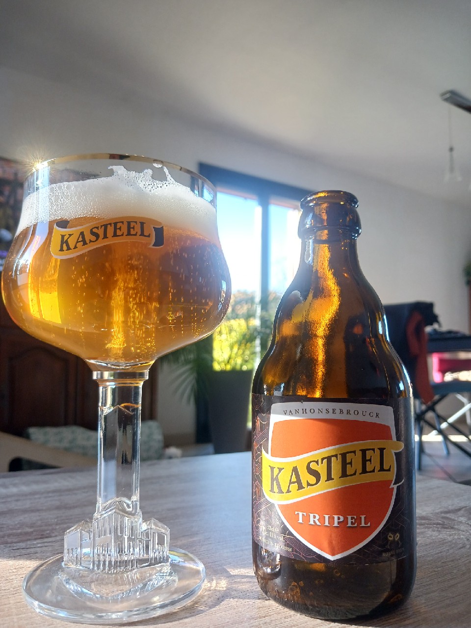 Kasteel Tripel, Belgium