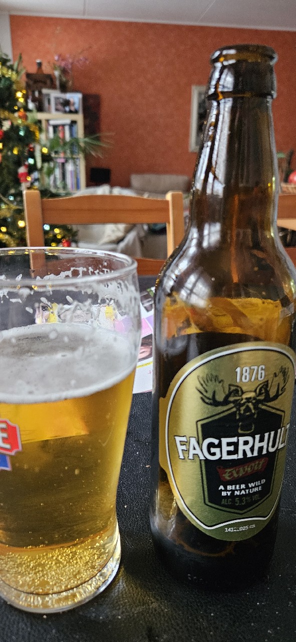 Fagerhult Export, Sweden