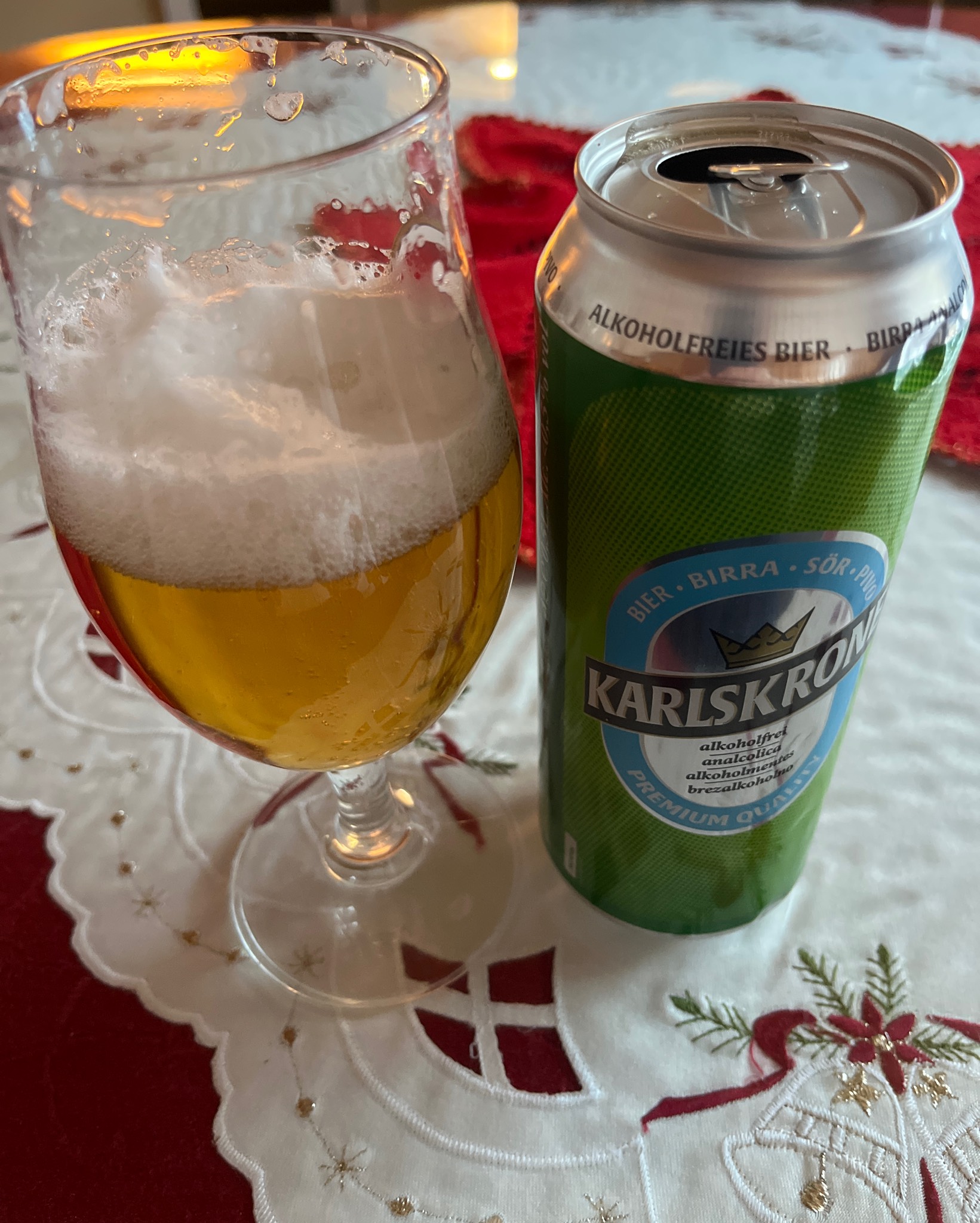 Karlskrone Alkoholfrei, Austria