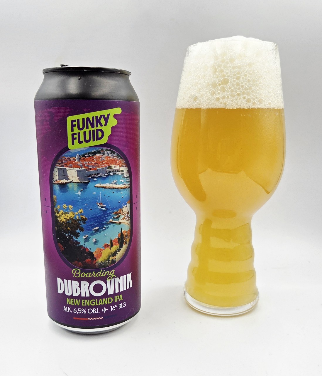 Boarding: Dubrovnik, Poland