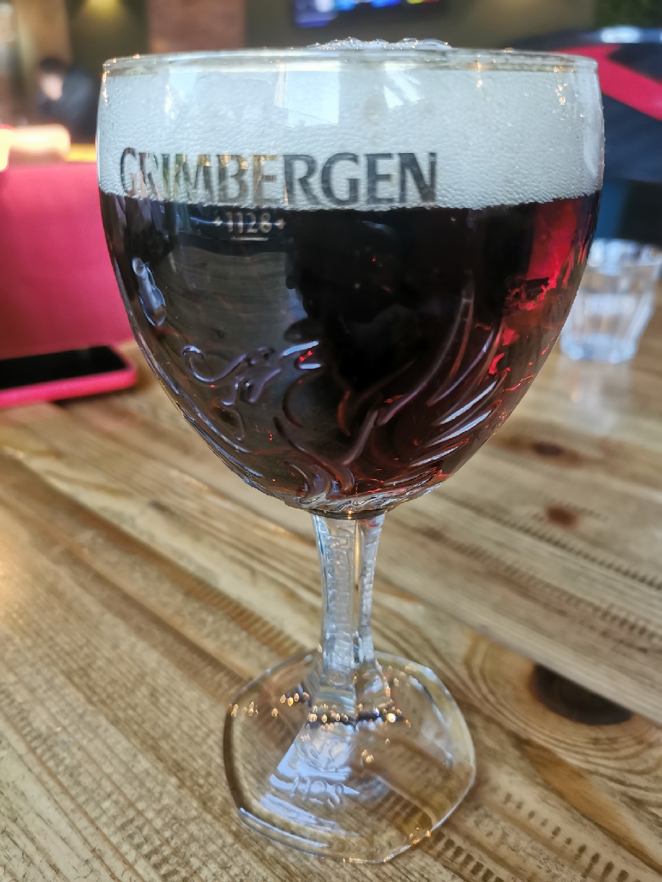 Grimbergen Brassin De Noël, Belgium