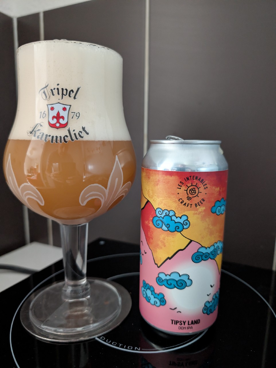 Tipsy Land, Les Intenables - Craft Beer