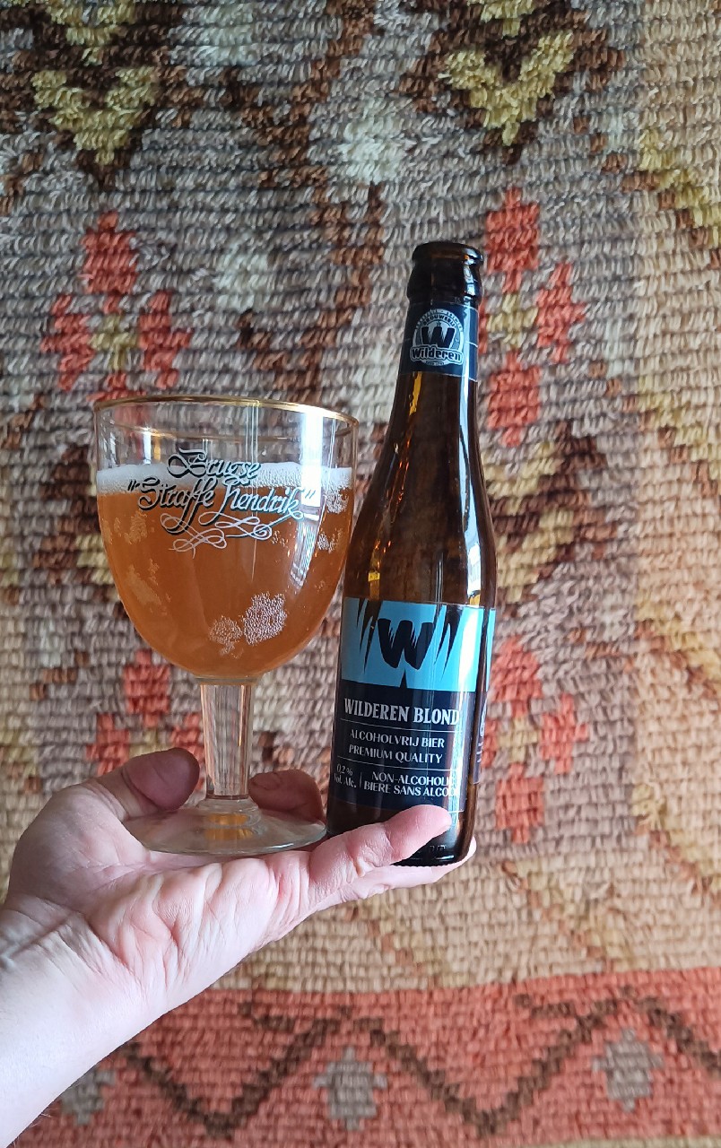 Wilderen Blond, Belgium