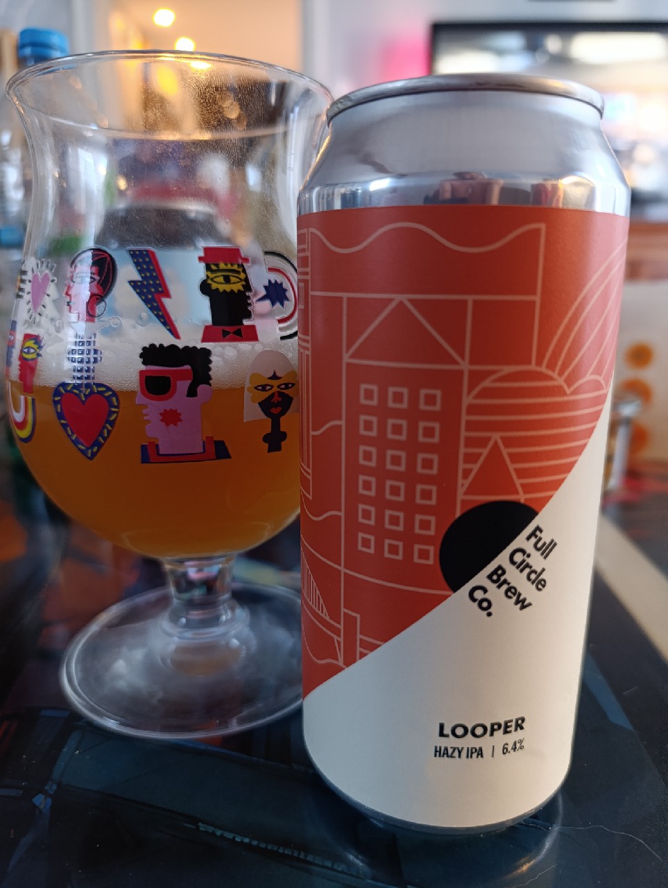 Looper, Full Circle Brew Co.