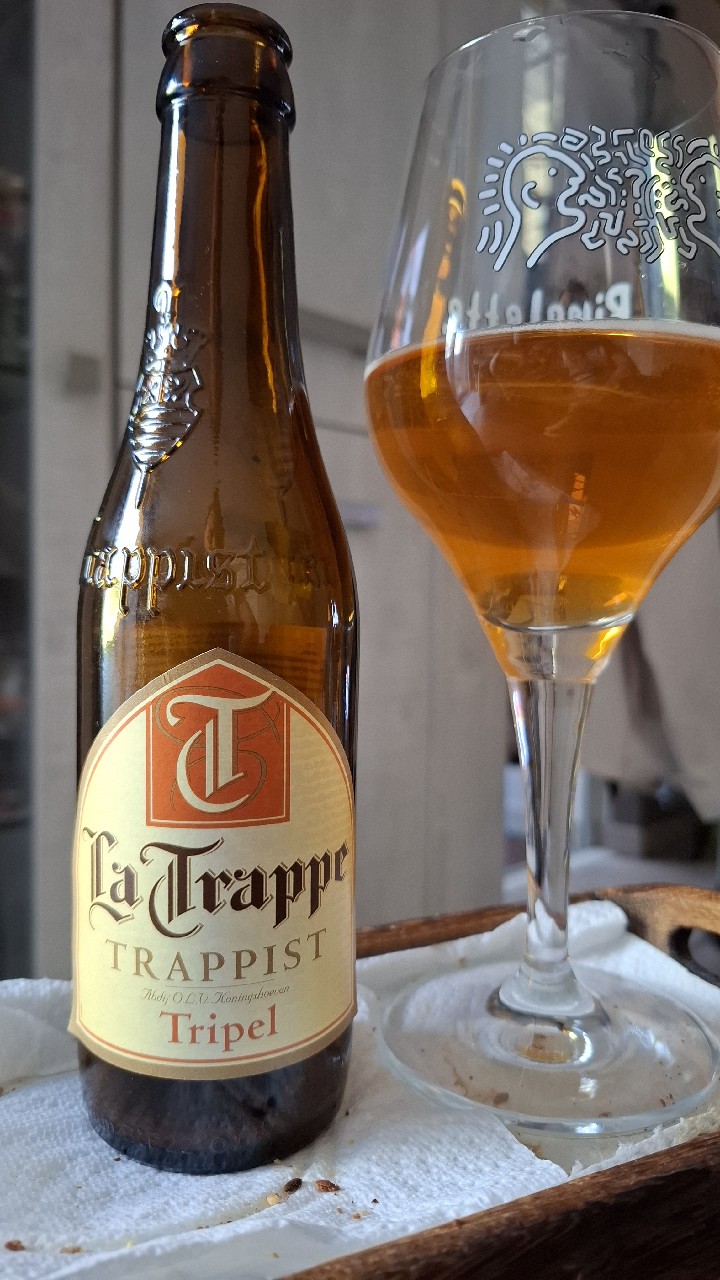 La Trappe Tripel, Netherlands