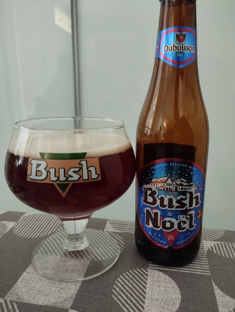 Bush De Noël Premium, Belgium
