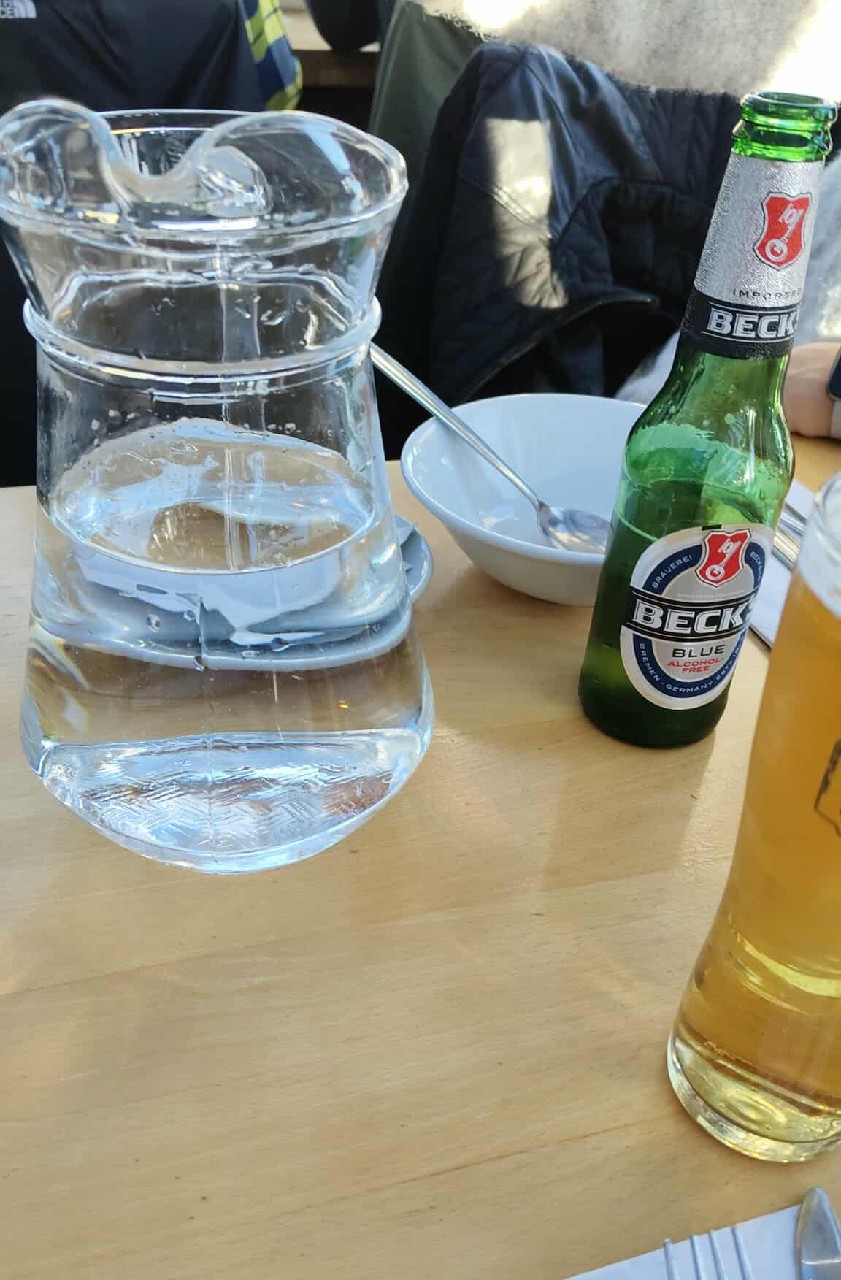 Beck's Non-Alcoholic / Blue, Germany