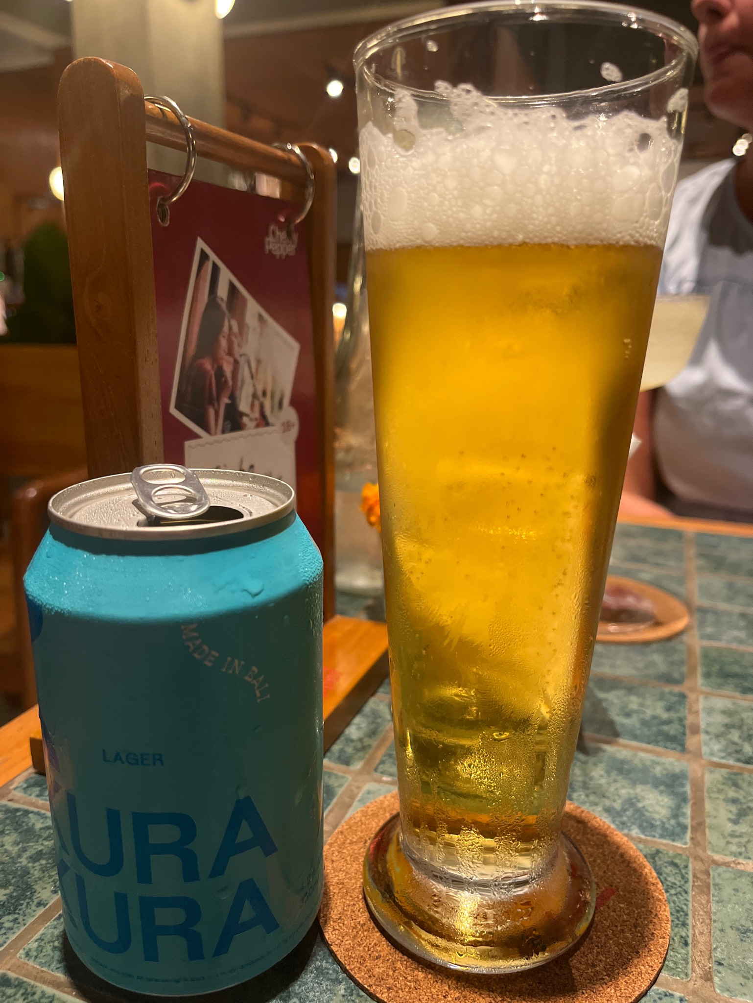 Lager, Kura Kura