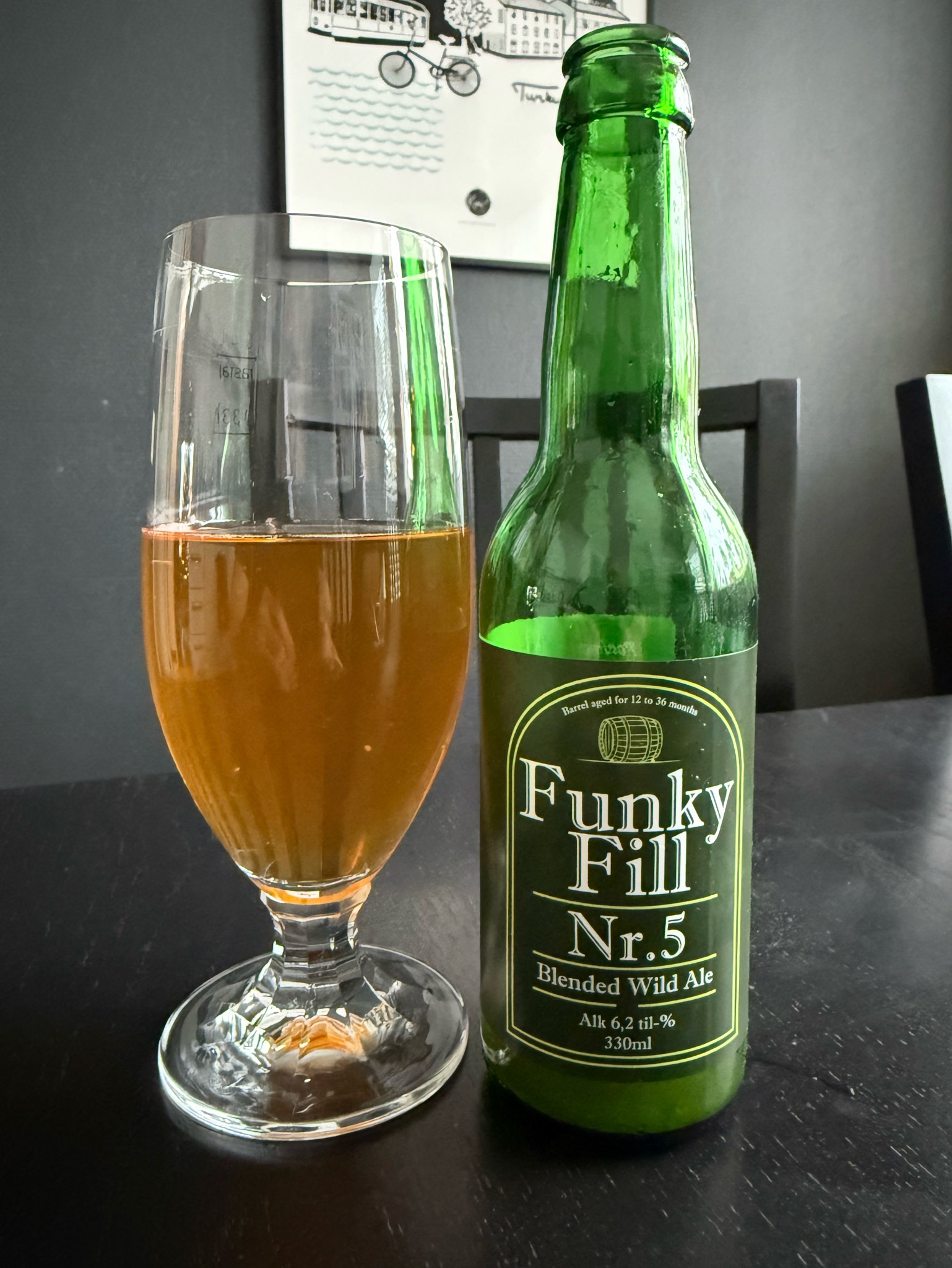 Funky Fill Nr.5, Finland