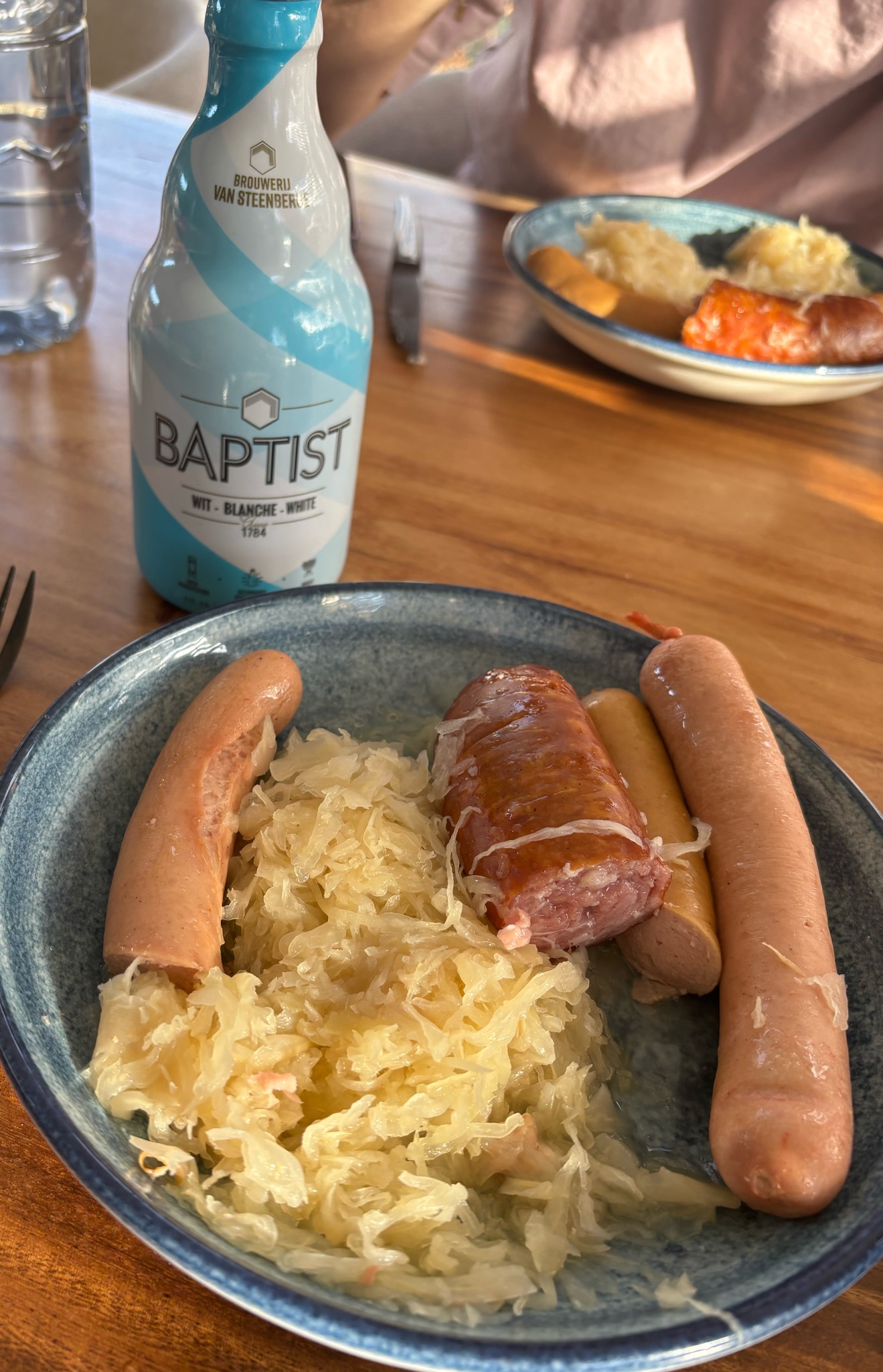 Baptist Wit | Blanche, Belgium