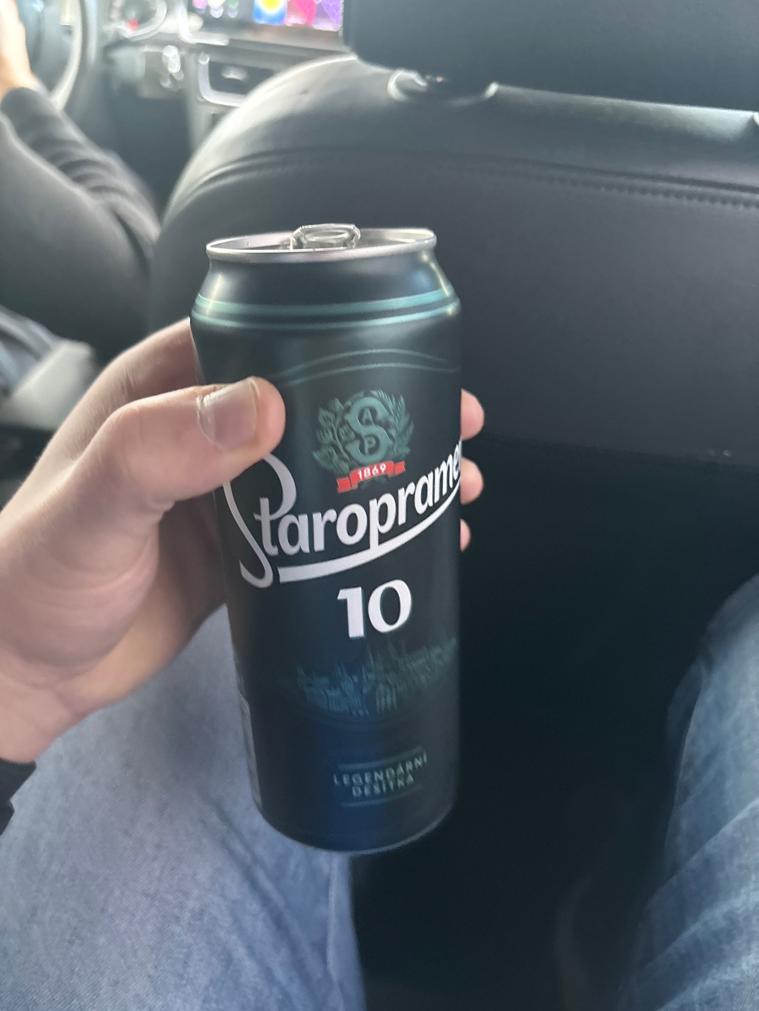Staropramen 10°, Pivovary Staropramen (MolsonCoors)
